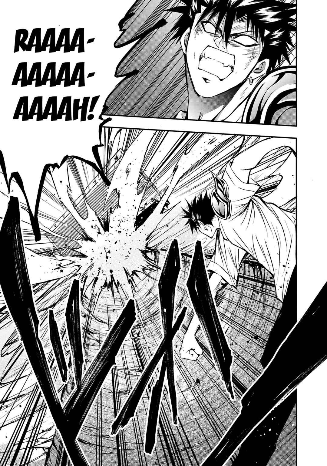 Page 3 Chapter 7 IseGure - Isekai Cheat Musou - Ore TUEEE-kei Ikiri Tenseisha ni Kamaseinu ni sare Tsuzuketa Elite Kishi, Chou Gureru.