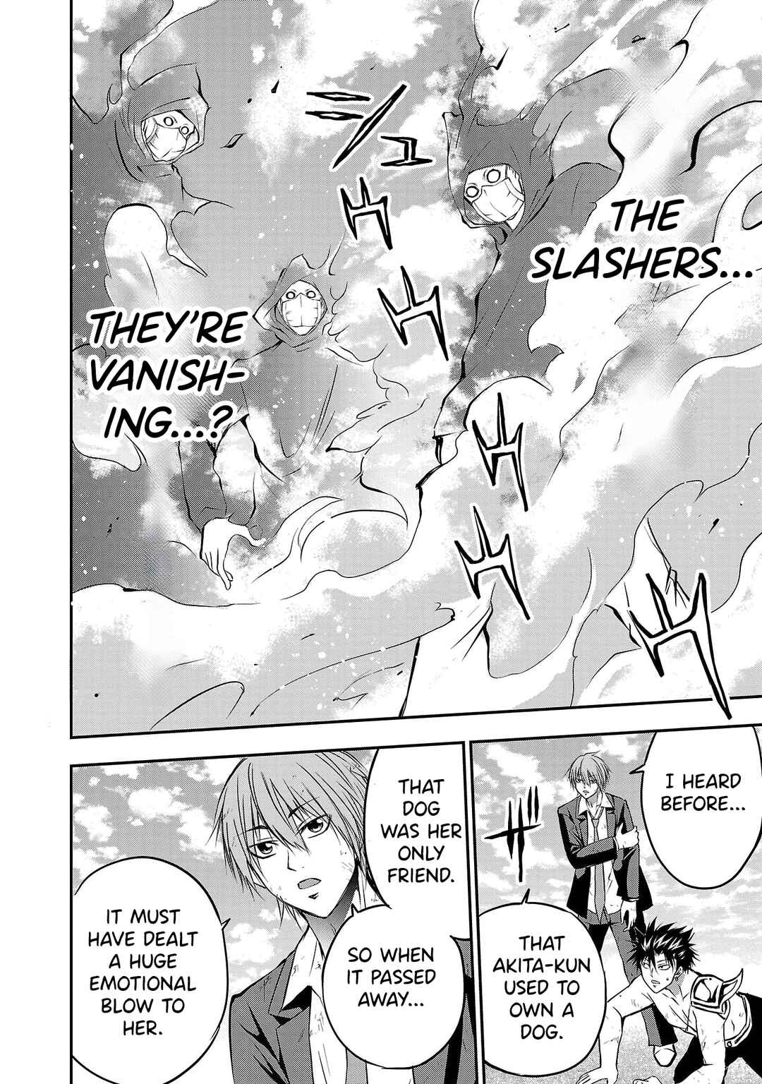 Page 36 Chapter 7 IseGure - Isekai Cheat Musou - Ore TUEEE-kei Ikiri Tenseisha ni Kamaseinu ni sare Tsuzuketa Elite Kishi, Chou Gureru.