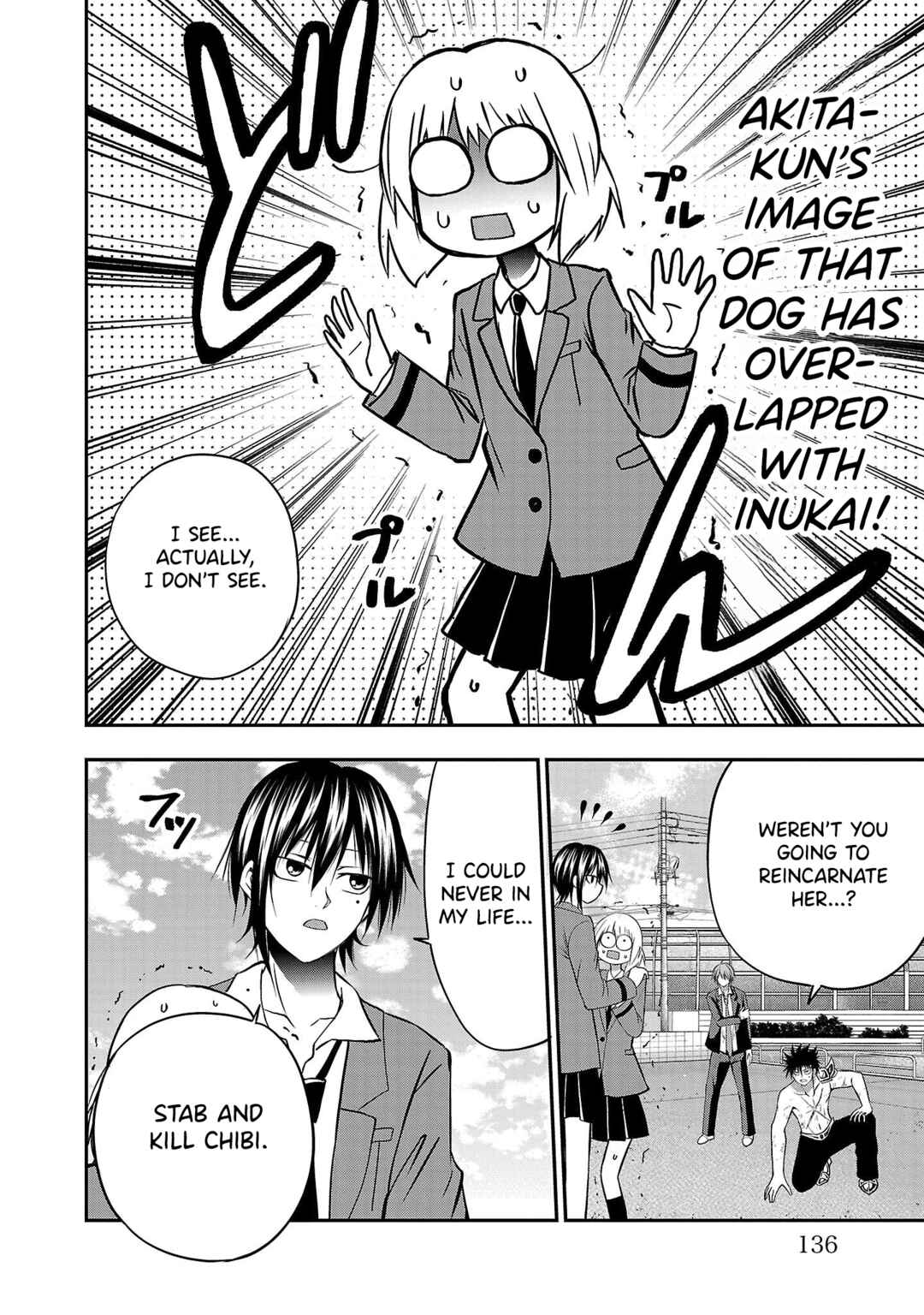 Page 38 Chapter 7 IseGure - Isekai Cheat Musou - Ore TUEEE-kei Ikiri Tenseisha ni Kamaseinu ni sare Tsuzuketa Elite Kishi, Chou Gureru.