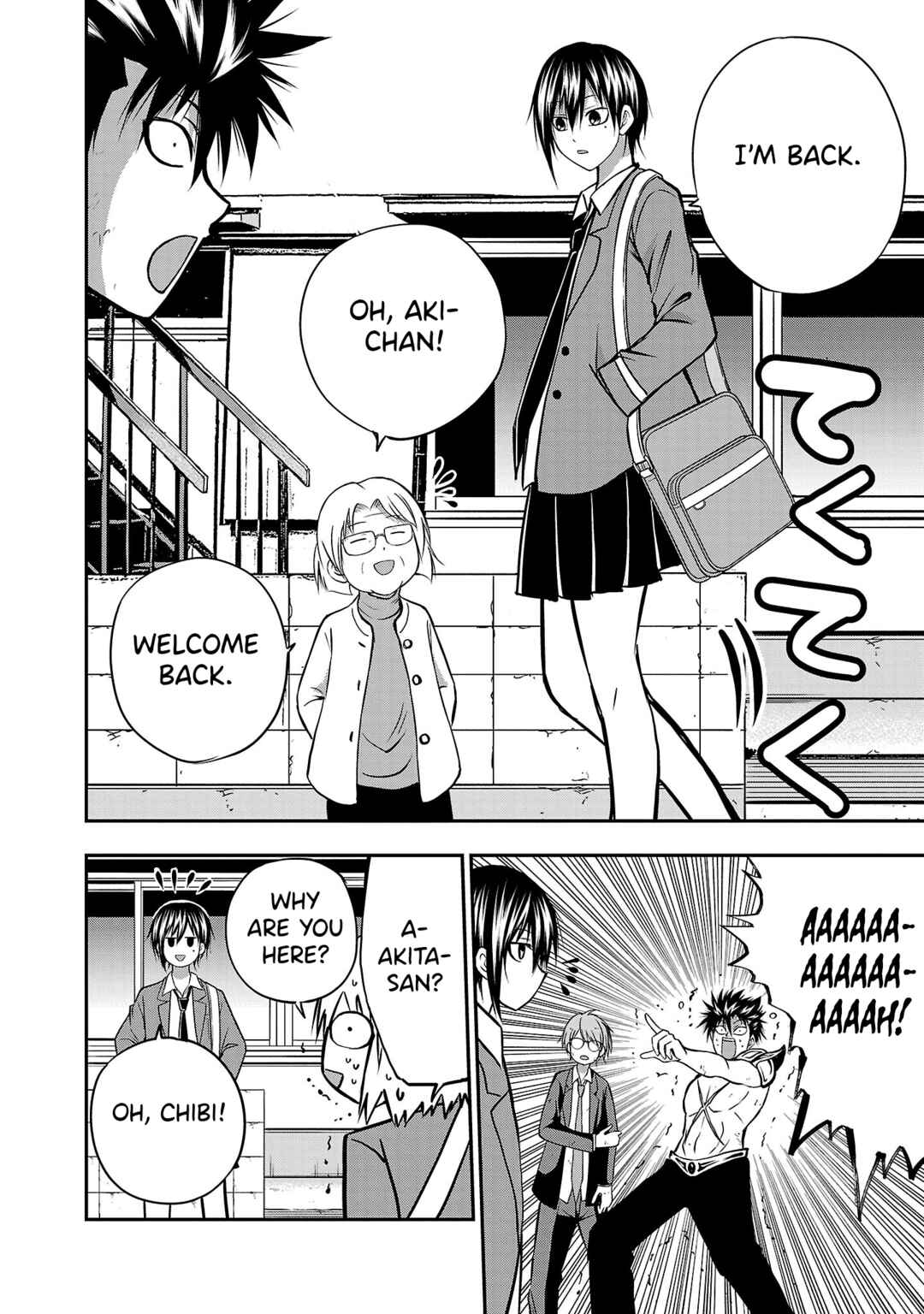 Page 42 Chapter 7 IseGure - Isekai Cheat Musou - Ore TUEEE-kei Ikiri Tenseisha ni Kamaseinu ni sare Tsuzuketa Elite Kishi, Chou Gureru.