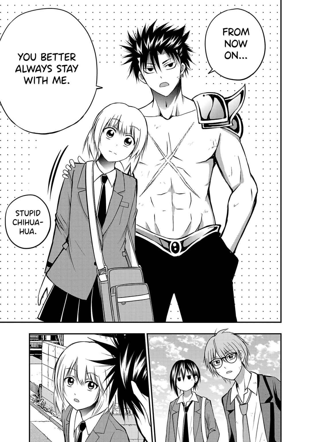 Page 45 Chapter 7 IseGure - Isekai Cheat Musou - Ore TUEEE-kei Ikiri Tenseisha ni Kamaseinu ni sare Tsuzuketa Elite Kishi, Chou Gureru.