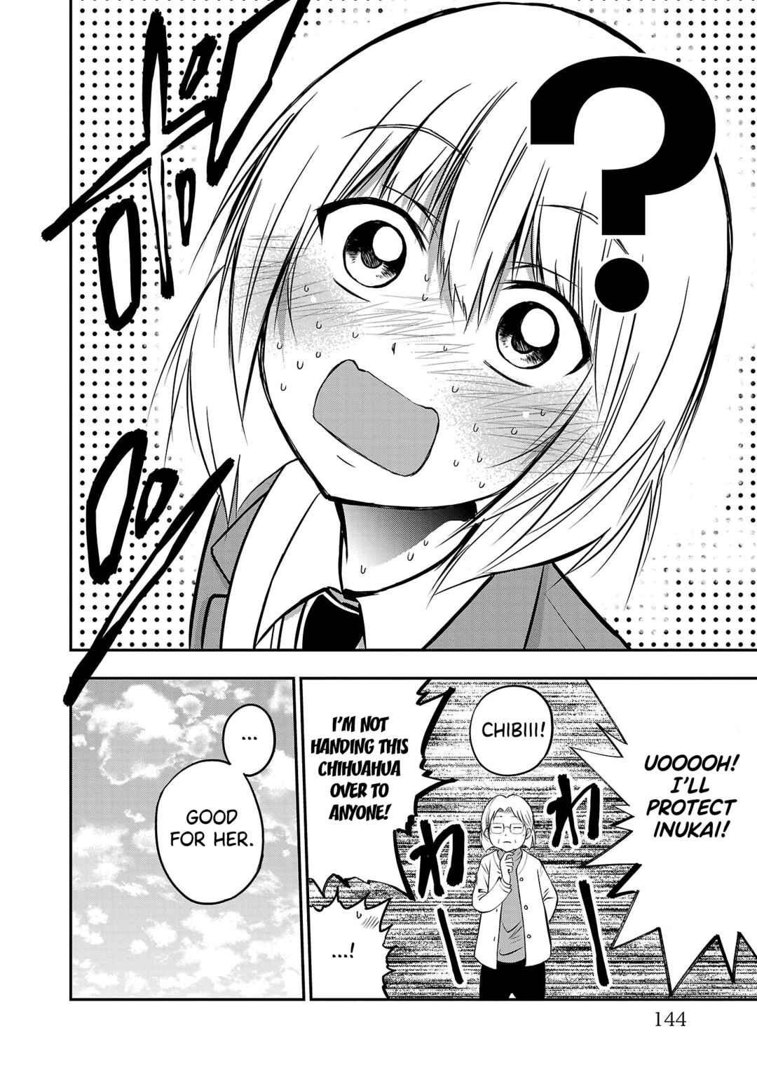 Page 46 Chapter 7 IseGure - Isekai Cheat Musou - Ore TUEEE-kei Ikiri Tenseisha ni Kamaseinu ni sare Tsuzuketa Elite Kishi, Chou Gureru.