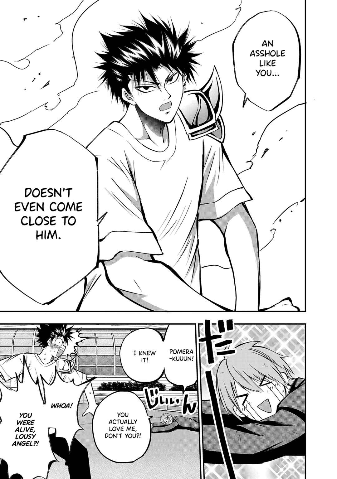 Page 5 Chapter 7 IseGure - Isekai Cheat Musou - Ore TUEEE-kei Ikiri Tenseisha ni Kamaseinu ni sare Tsuzuketa Elite Kishi, Chou Gureru.