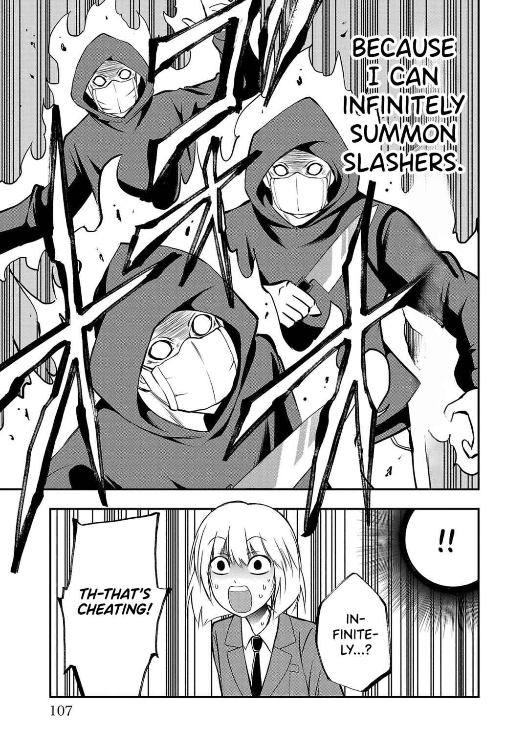 Page 9 Chapter 7 IseGure - Isekai Cheat Musou - Ore TUEEE-kei Ikiri Tenseisha ni Kamaseinu ni sare Tsuzuketa Elite Kishi, Chou Gureru.