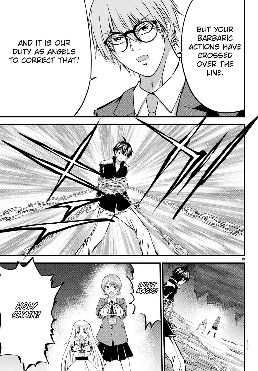 Page 19 Chapter 17 IseGure - Isekai Cheat Musou - Ore TUEEE-kei Ikiri Tenseisha ni Kamaseinu ni sare Tsuzuketa Elite Kishi, Chou Gureru.