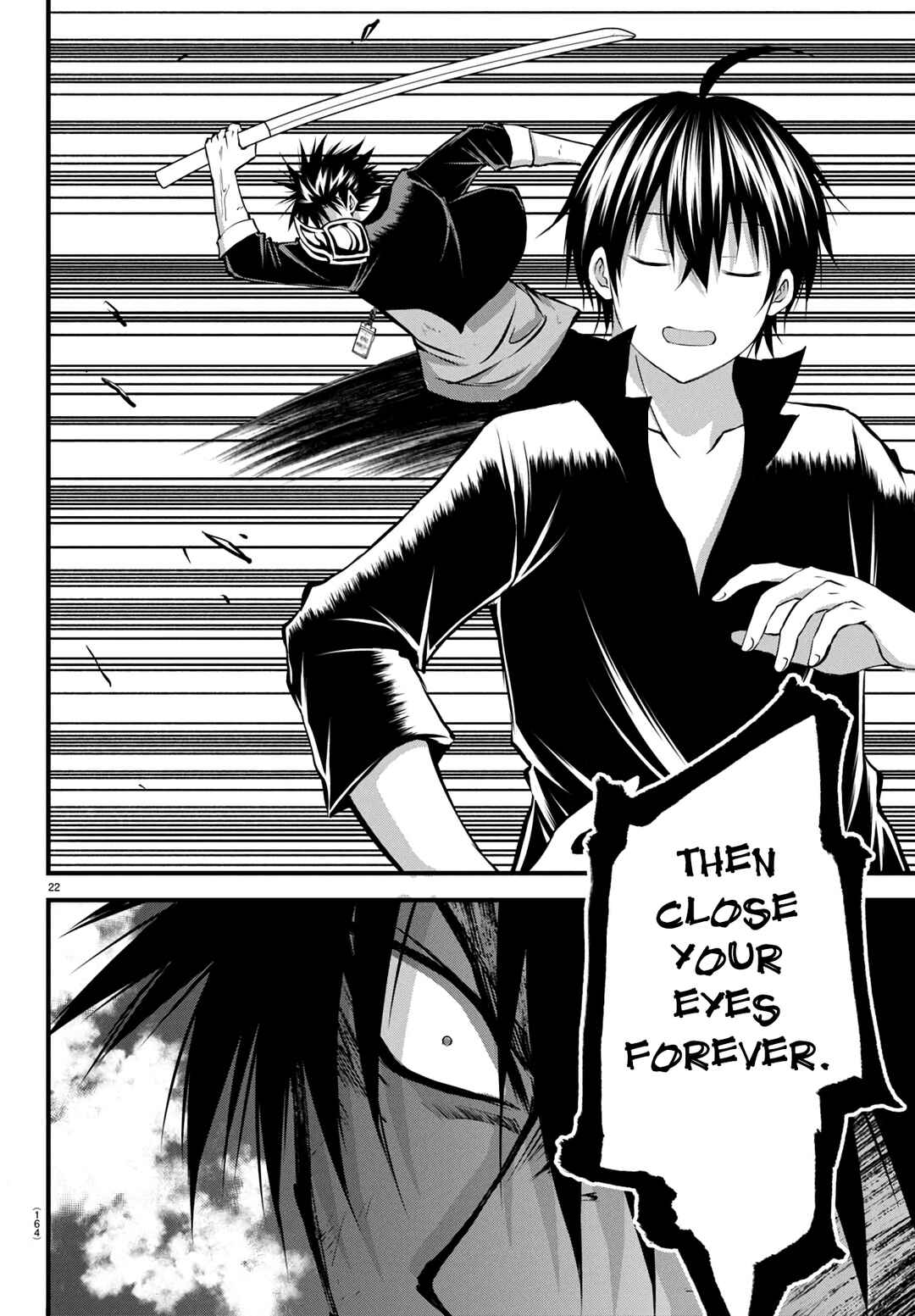 Page 22 Chapter 17 IseGure - Isekai Cheat Musou - Ore TUEEE-kei Ikiri Tenseisha ni Kamaseinu ni sare Tsuzuketa Elite Kishi, Chou Gureru.