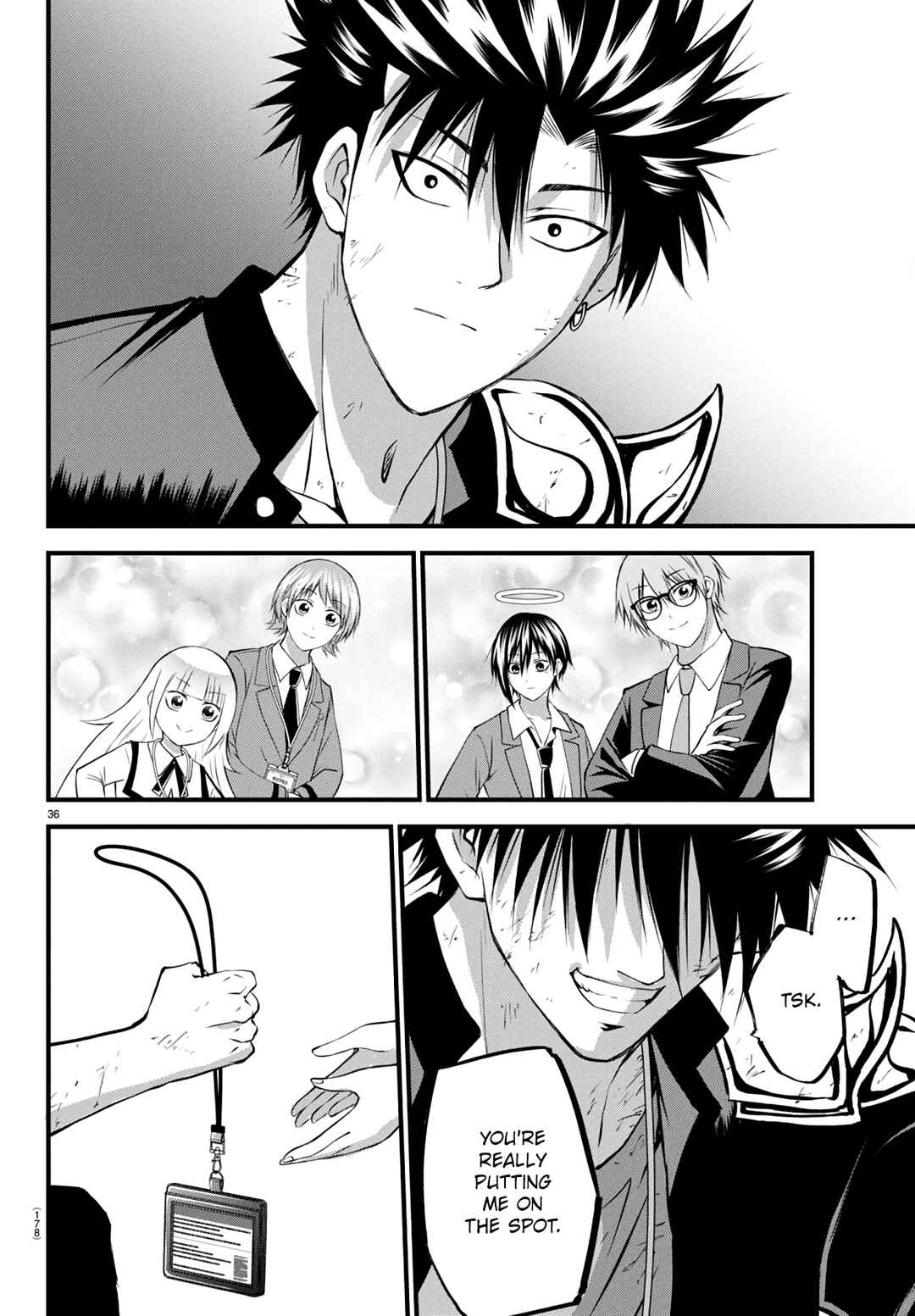 Page 36 Chapter 17 IseGure - Isekai Cheat Musou - Ore TUEEE-kei Ikiri Tenseisha ni Kamaseinu ni sare Tsuzuketa Elite Kishi, Chou Gureru.