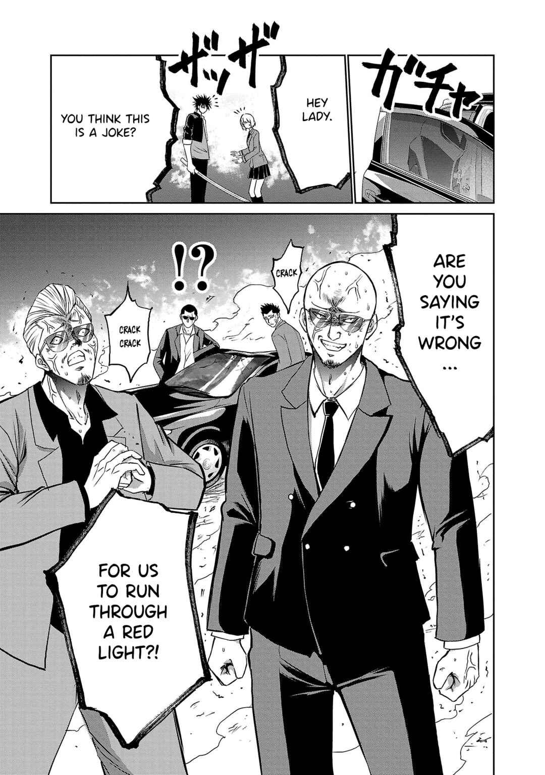 Page 10 Chapter 2 IseGure - Isekai Cheat Musou - Ore TUEEE-kei Ikiri Tenseisha ni Kamaseinu ni sare Tsuzuketa Elite Kishi, Chou Gureru.