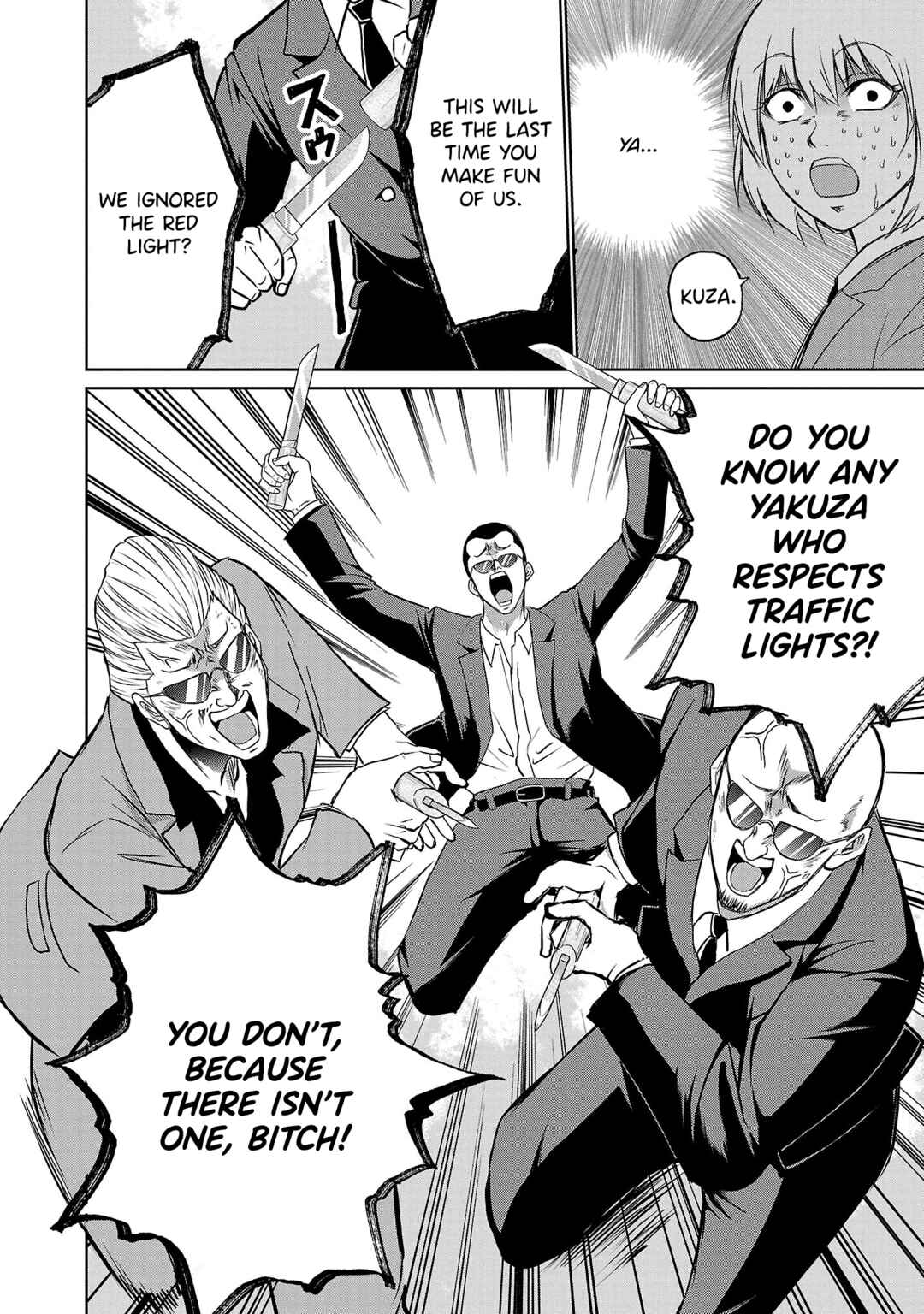 Page 11 Chapter 2 IseGure - Isekai Cheat Musou - Ore TUEEE-kei Ikiri Tenseisha ni Kamaseinu ni sare Tsuzuketa Elite Kishi, Chou Gureru.