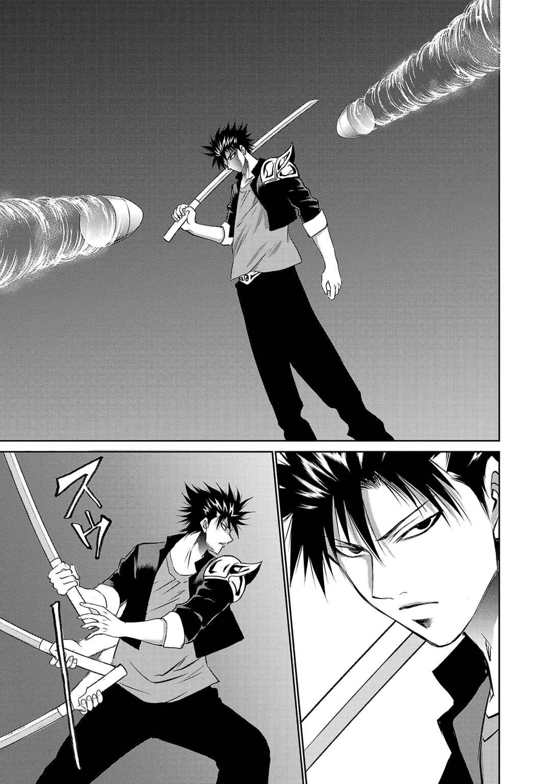 Page 18 Chapter 2 IseGure - Isekai Cheat Musou - Ore TUEEE-kei Ikiri Tenseisha ni Kamaseinu ni sare Tsuzuketa Elite Kishi, Chou Gureru.