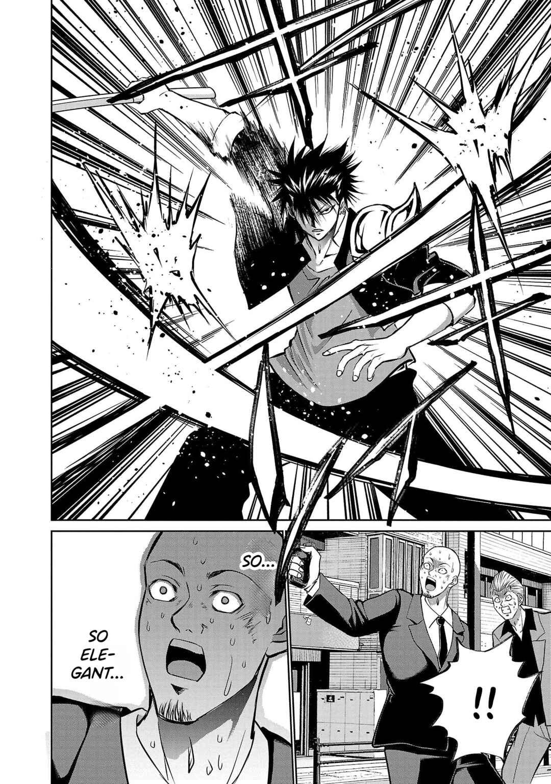 Page 19 Chapter 2 IseGure - Isekai Cheat Musou - Ore TUEEE-kei Ikiri Tenseisha ni Kamaseinu ni sare Tsuzuketa Elite Kishi, Chou Gureru.