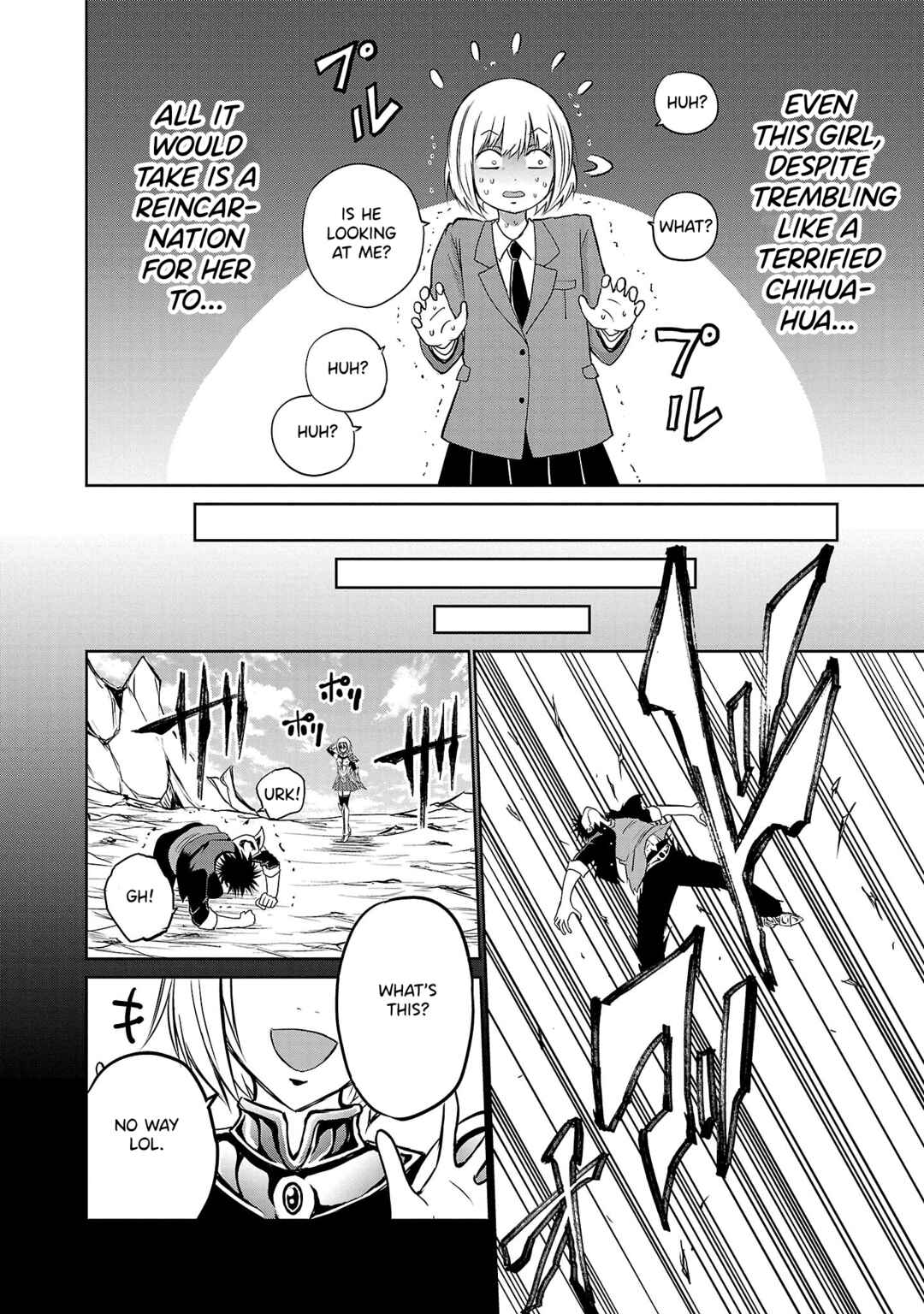 Page 23 Chapter 2 IseGure - Isekai Cheat Musou - Ore TUEEE-kei Ikiri Tenseisha ni Kamaseinu ni sare Tsuzuketa Elite Kishi, Chou Gureru.