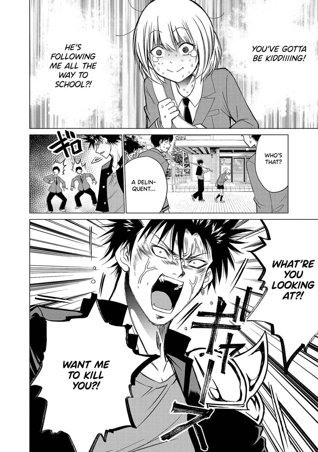 Page 27 Chapter 2 IseGure - Isekai Cheat Musou - Ore TUEEE-kei Ikiri Tenseisha ni Kamaseinu ni sare Tsuzuketa Elite Kishi, Chou Gureru.