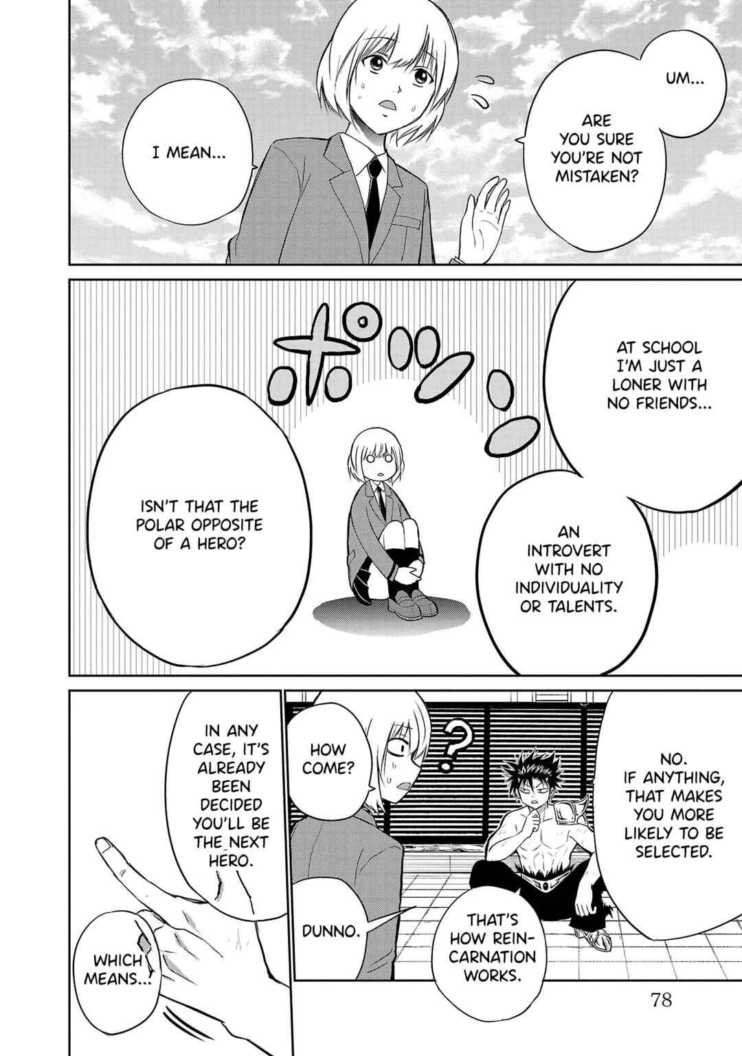 Page 3 Chapter 2 IseGure - Isekai Cheat Musou - Ore TUEEE-kei Ikiri Tenseisha ni Kamaseinu ni sare Tsuzuketa Elite Kishi, Chou Gureru.