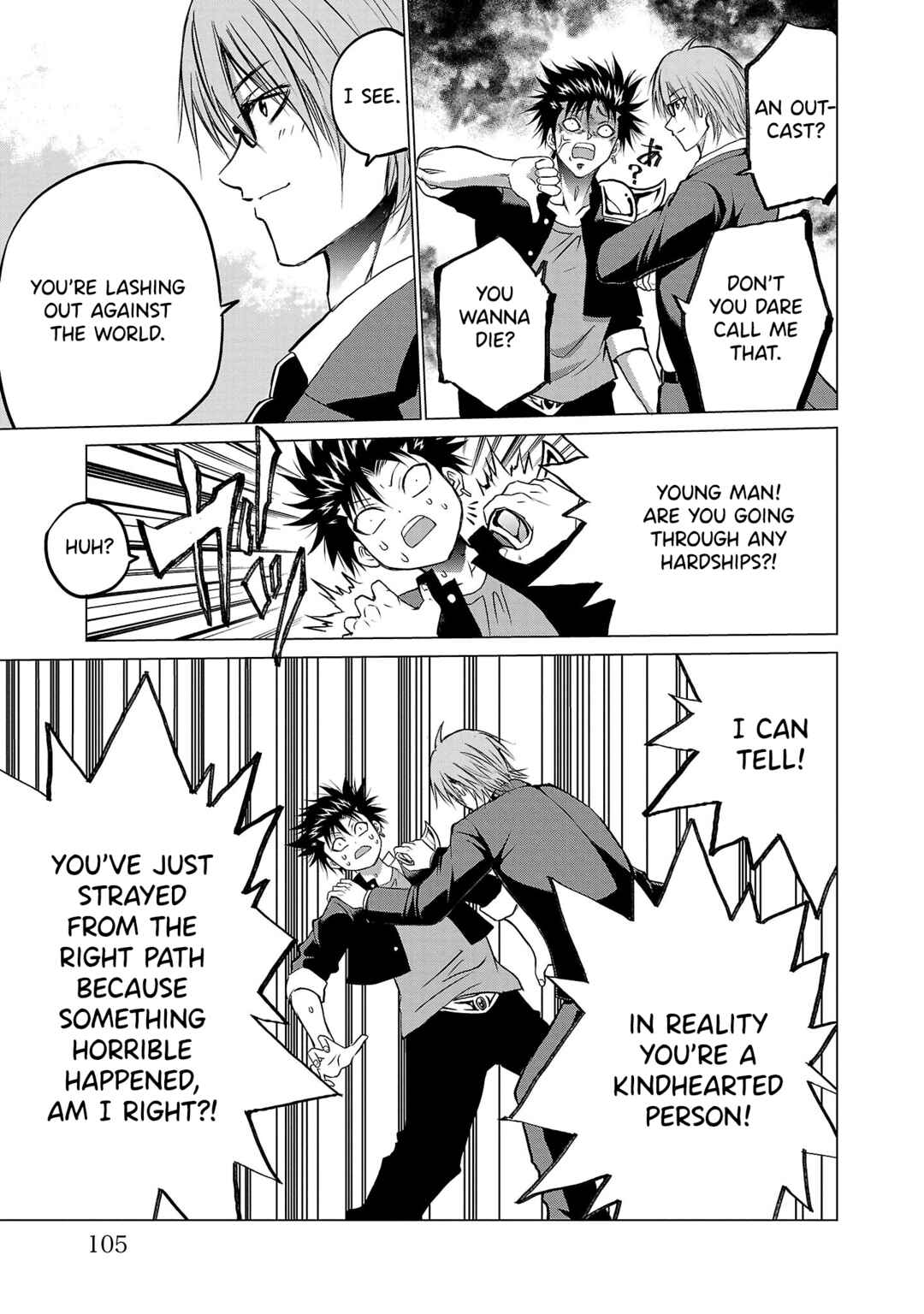 Page 30 Chapter 2 IseGure - Isekai Cheat Musou - Ore TUEEE-kei Ikiri Tenseisha ni Kamaseinu ni sare Tsuzuketa Elite Kishi, Chou Gureru.