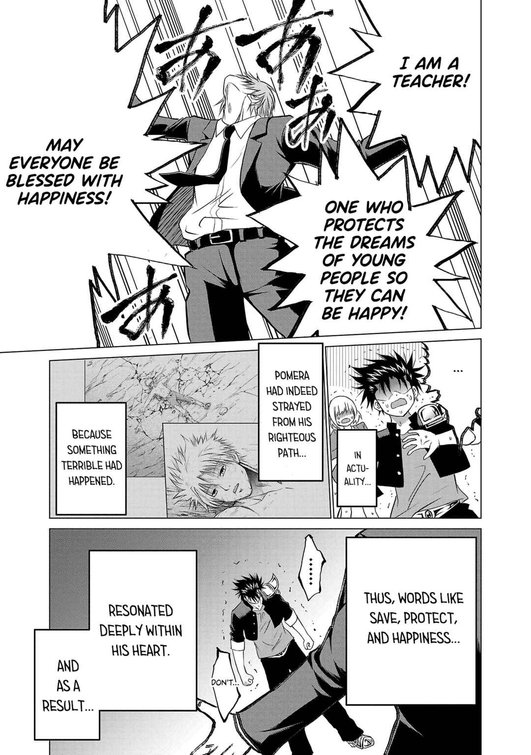 Page 32 Chapter 2 IseGure - Isekai Cheat Musou - Ore TUEEE-kei Ikiri Tenseisha ni Kamaseinu ni sare Tsuzuketa Elite Kishi, Chou Gureru.