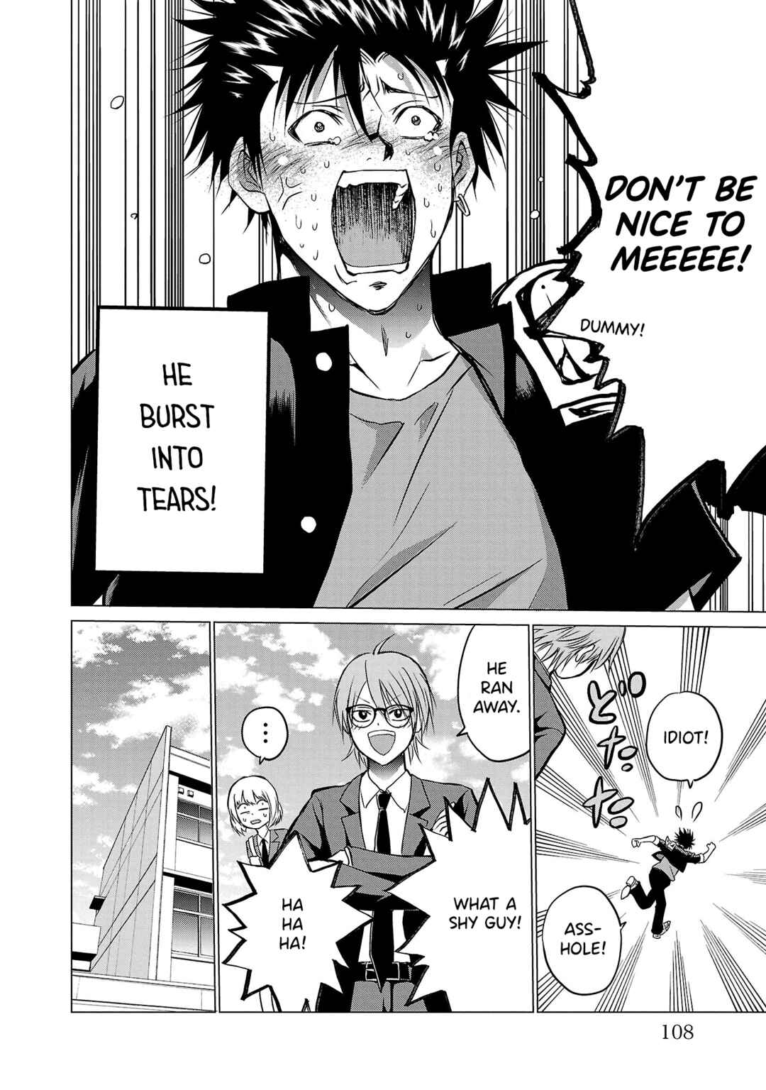 Page 33 Chapter 2 IseGure - Isekai Cheat Musou - Ore TUEEE-kei Ikiri Tenseisha ni Kamaseinu ni sare Tsuzuketa Elite Kishi, Chou Gureru.
