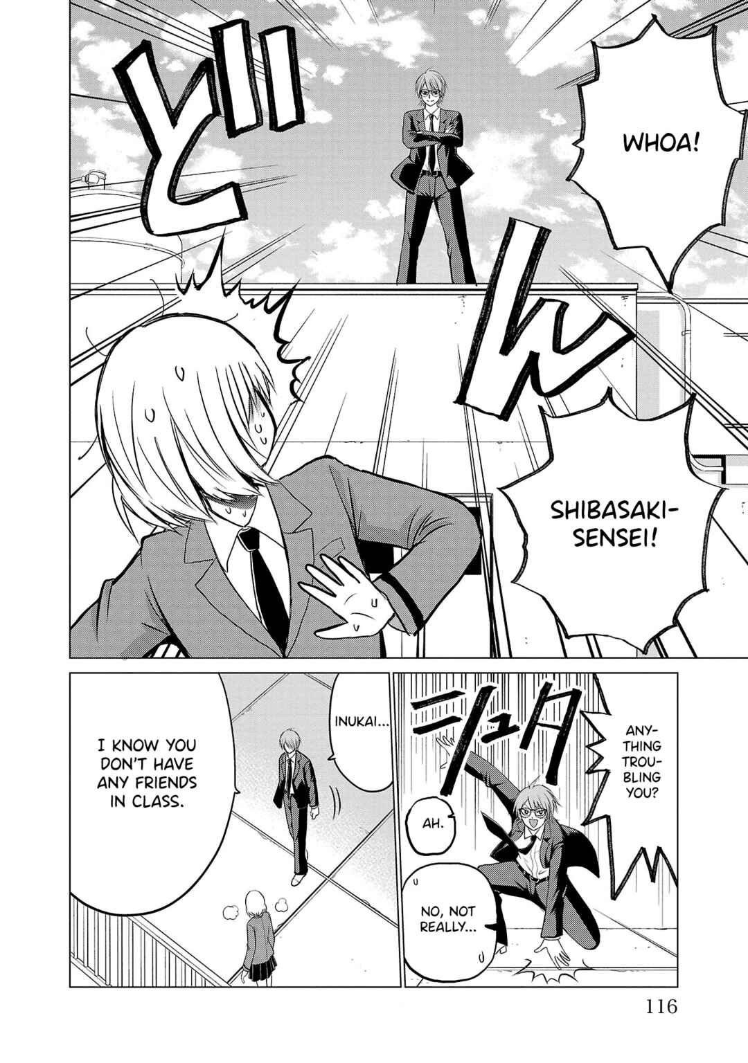 Page 41 Chapter 2 IseGure - Isekai Cheat Musou - Ore TUEEE-kei Ikiri Tenseisha ni Kamaseinu ni sare Tsuzuketa Elite Kishi, Chou Gureru.