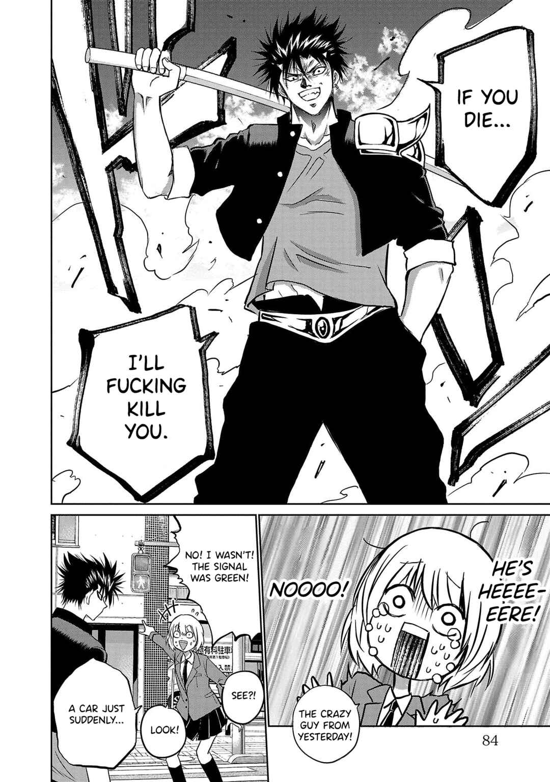 Page 9 Chapter 2 IseGure - Isekai Cheat Musou - Ore TUEEE-kei Ikiri Tenseisha ni Kamaseinu ni sare Tsuzuketa Elite Kishi, Chou Gureru.