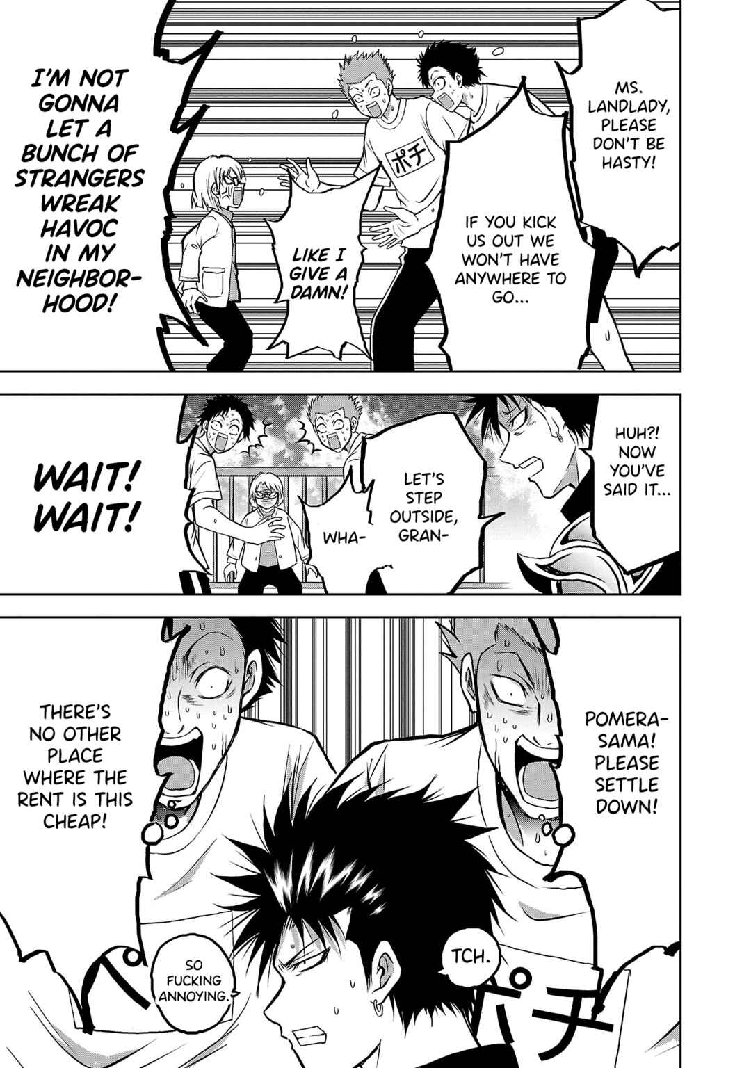 Page 17 Chapter 4 IseGure - Isekai Cheat Musou - Ore TUEEE-kei Ikiri Tenseisha ni Kamaseinu ni sare Tsuzuketa Elite Kishi, Chou Gureru.