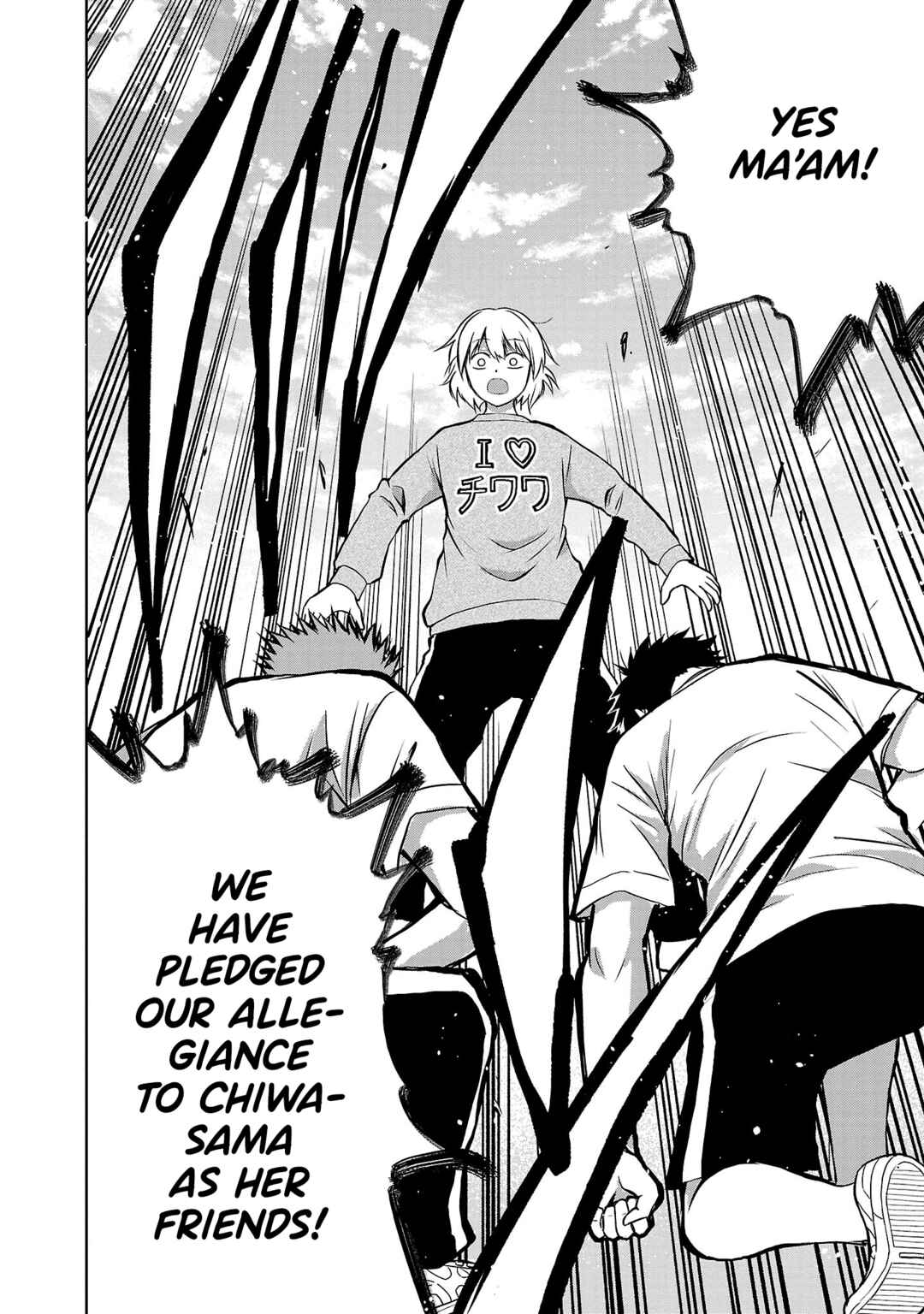 Page 24 Chapter 4 IseGure - Isekai Cheat Musou - Ore TUEEE-kei Ikiri Tenseisha ni Kamaseinu ni sare Tsuzuketa Elite Kishi, Chou Gureru.