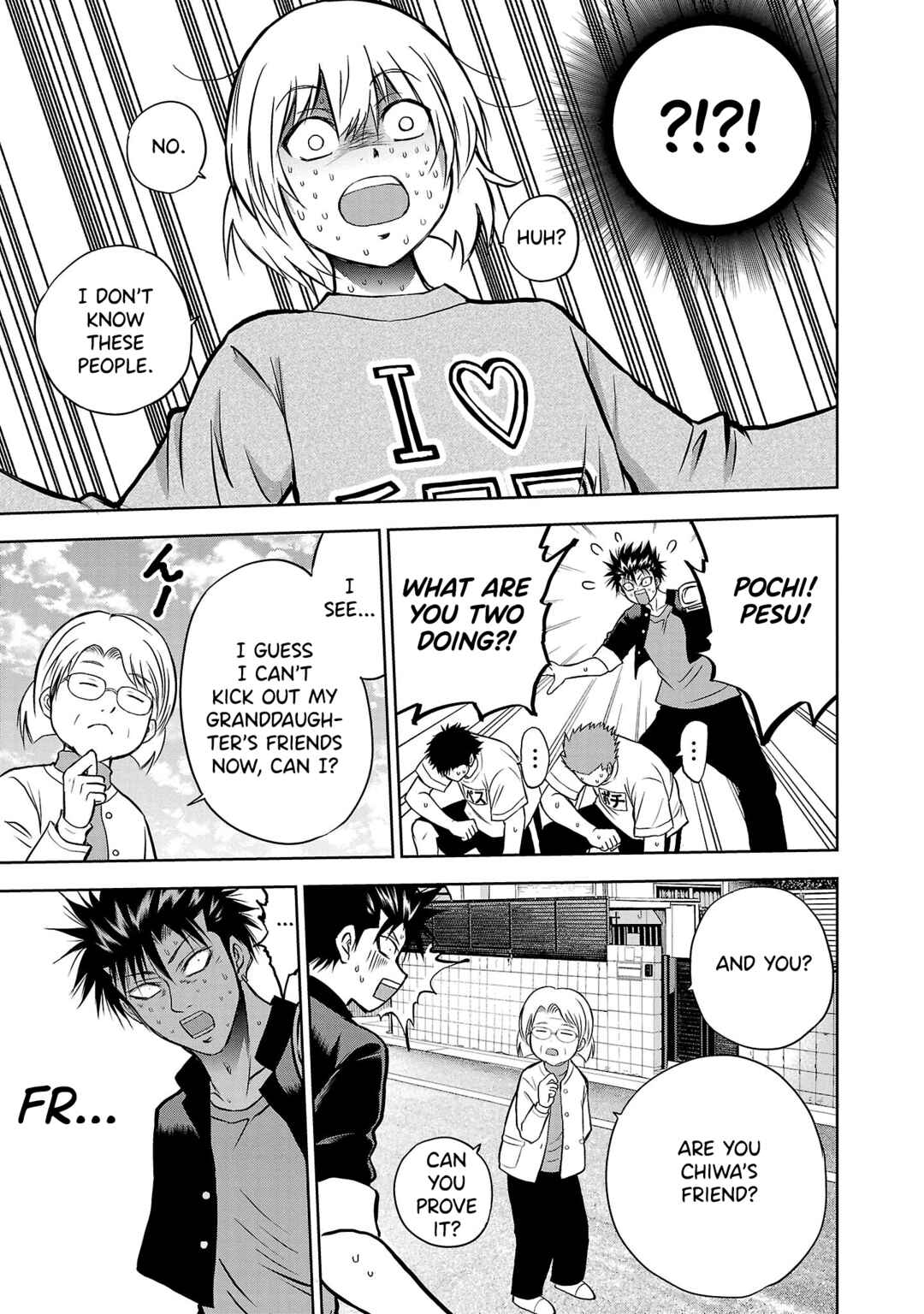 Page 25 Chapter 4 IseGure - Isekai Cheat Musou - Ore TUEEE-kei Ikiri Tenseisha ni Kamaseinu ni sare Tsuzuketa Elite Kishi, Chou Gureru.