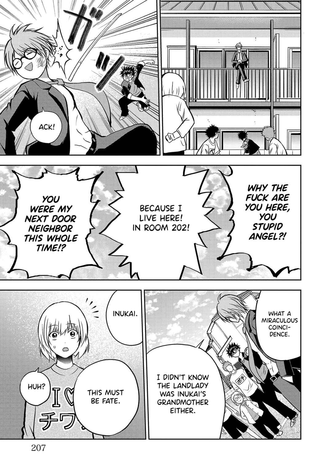 Page 33 Chapter 4 IseGure - Isekai Cheat Musou - Ore TUEEE-kei Ikiri Tenseisha ni Kamaseinu ni sare Tsuzuketa Elite Kishi, Chou Gureru.