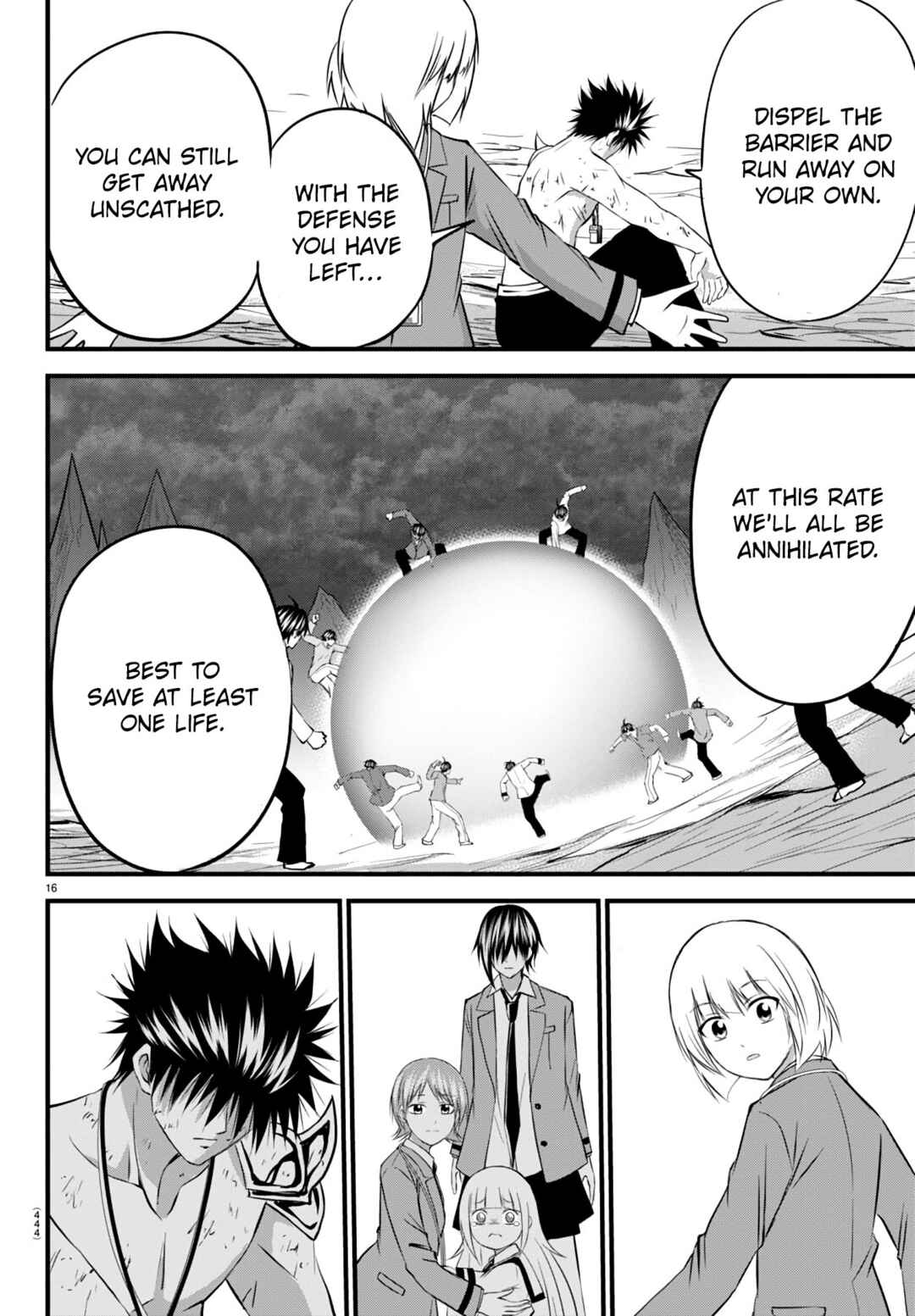 Page 16 Chapter 19 IseGure - Isekai Cheat Musou - Ore TUEEE-kei Ikiri Tenseisha ni Kamaseinu ni sare Tsuzuketa Elite Kishi, Chou Gureru.