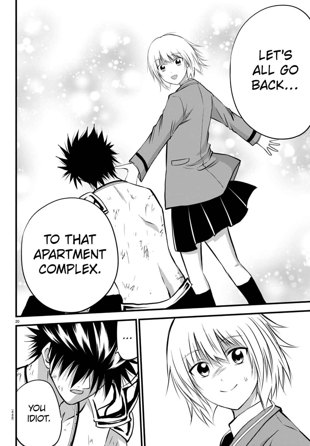 Page 20 Chapter 19 IseGure - Isekai Cheat Musou - Ore TUEEE-kei Ikiri Tenseisha ni Kamaseinu ni sare Tsuzuketa Elite Kishi, Chou Gureru.