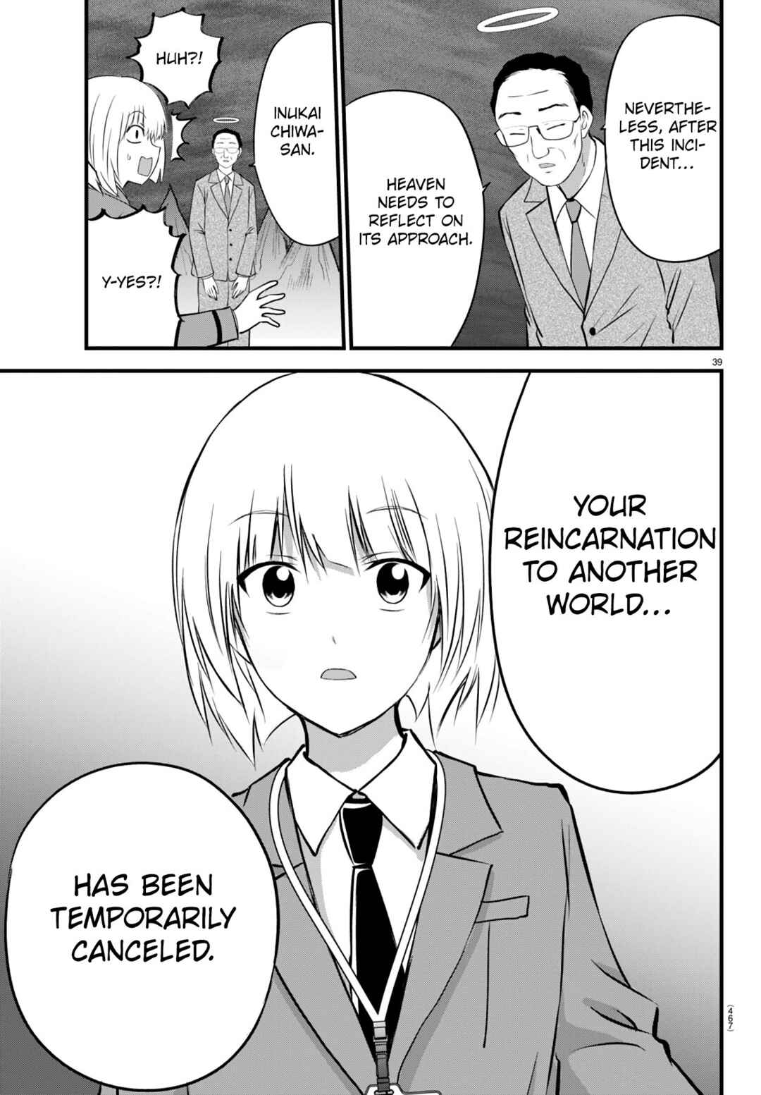 Page 38 Chapter 19 IseGure - Isekai Cheat Musou - Ore TUEEE-kei Ikiri Tenseisha ni Kamaseinu ni sare Tsuzuketa Elite Kishi, Chou Gureru.