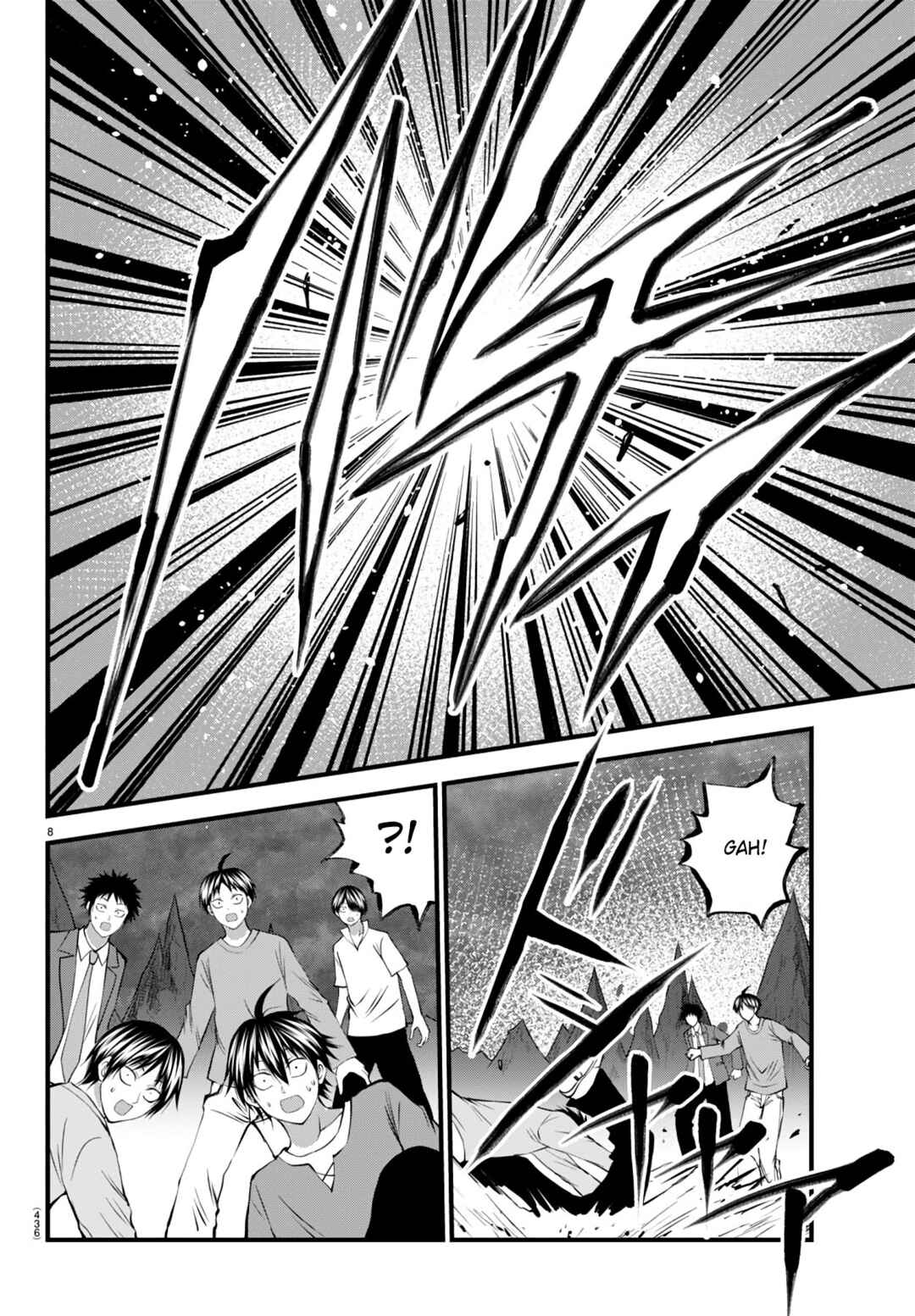 Page 8 Chapter 19 IseGure - Isekai Cheat Musou - Ore TUEEE-kei Ikiri Tenseisha ni Kamaseinu ni sare Tsuzuketa Elite Kishi, Chou Gureru.