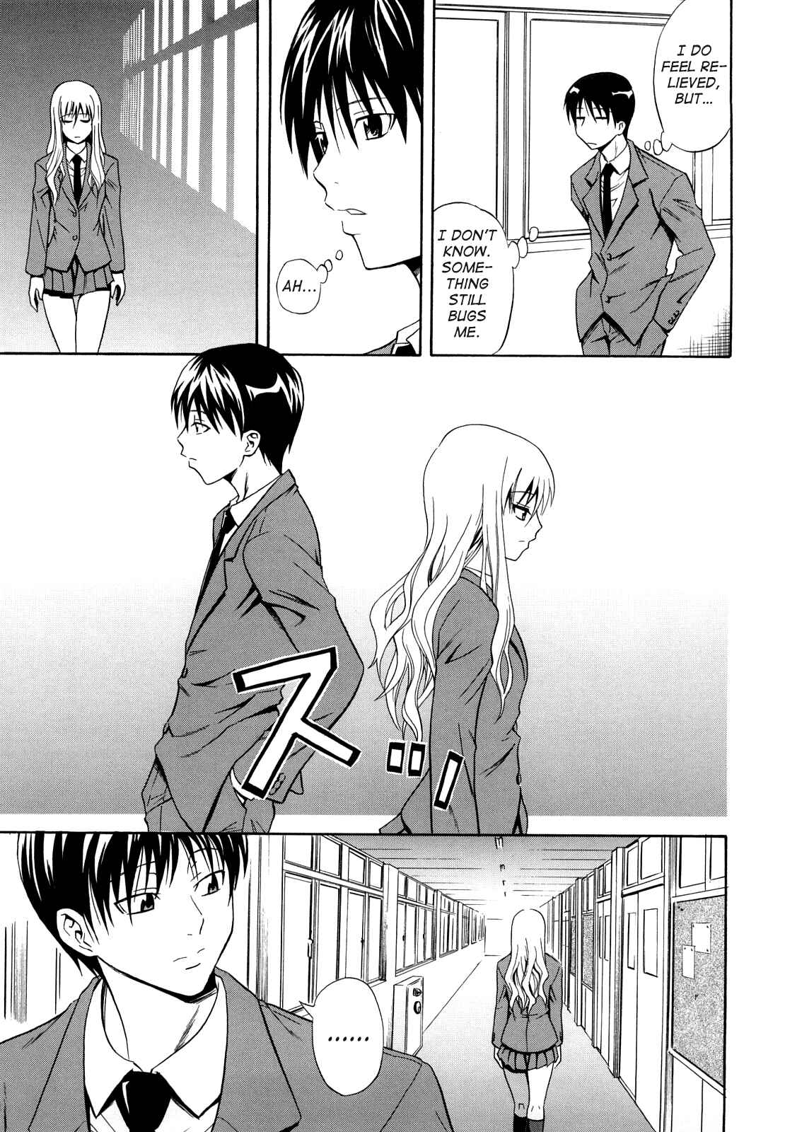 Page 9 Chapter 1 Sayonara, Oppai