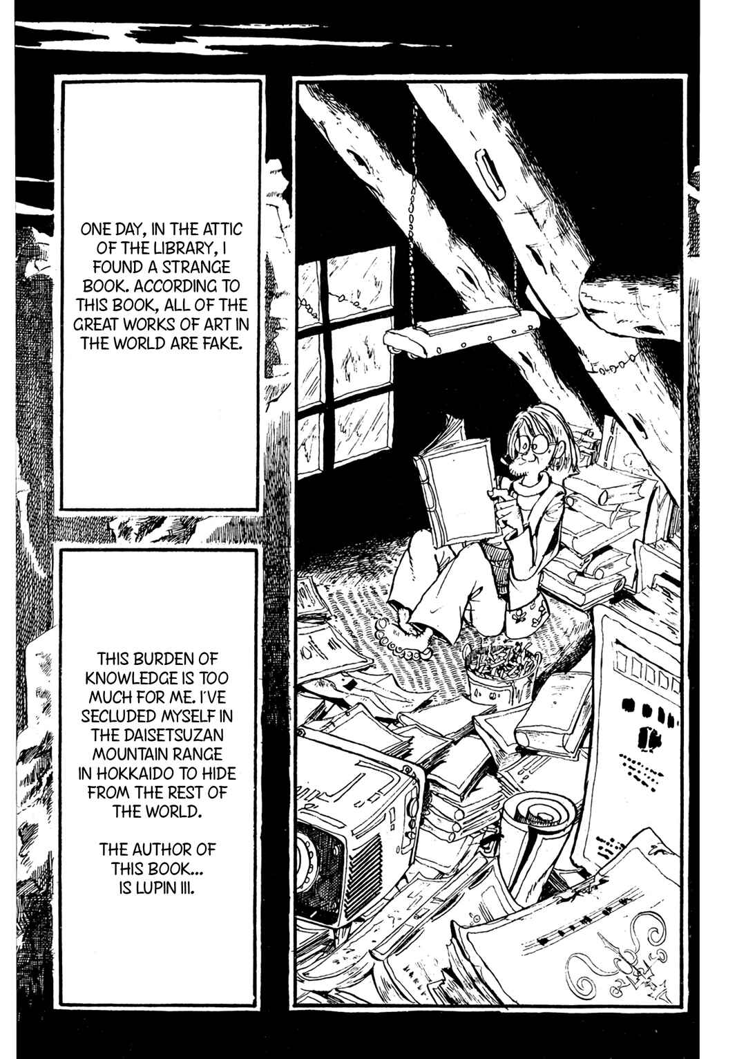 Page 2 Chapter Unknown_3eca Lupin III Superstar