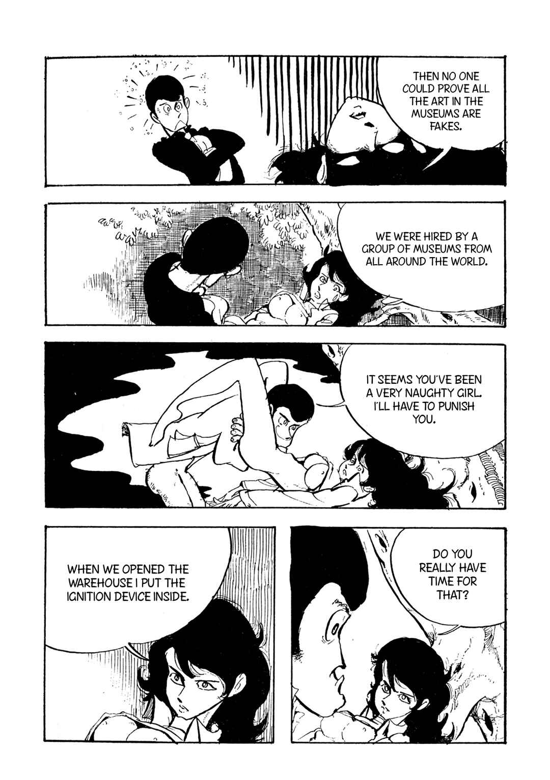 Page 20 Chapter Unknown_3eca Lupin III Superstar