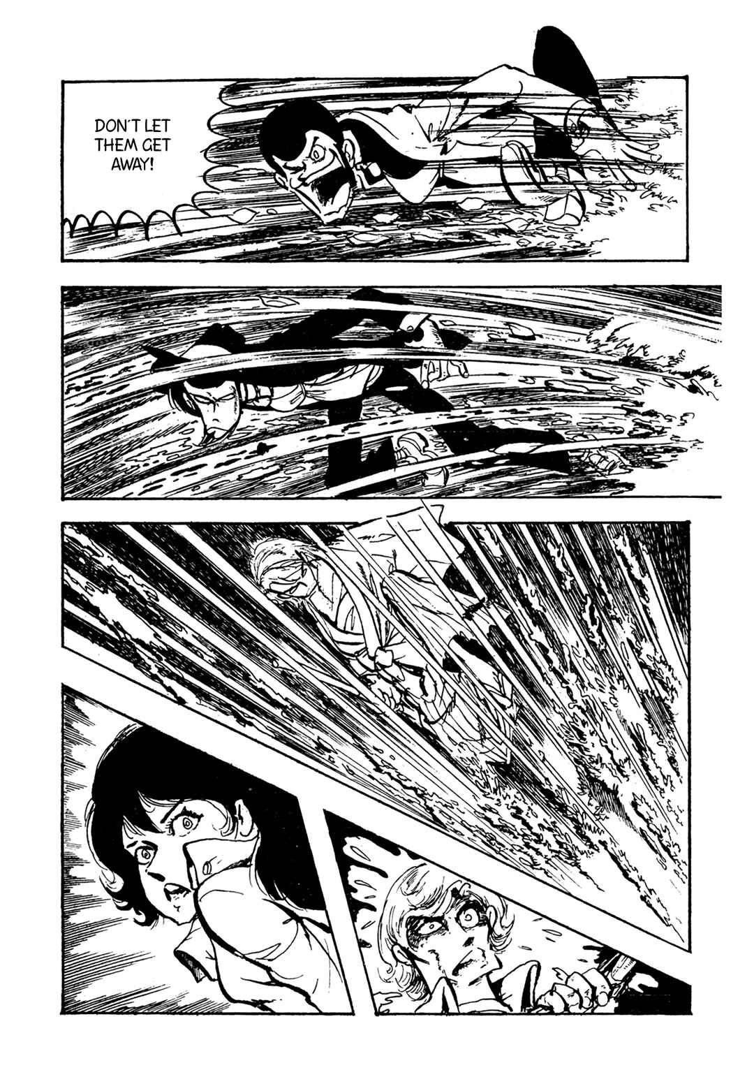 Page 7 Chapter Unknown_3eca Lupin III Superstar