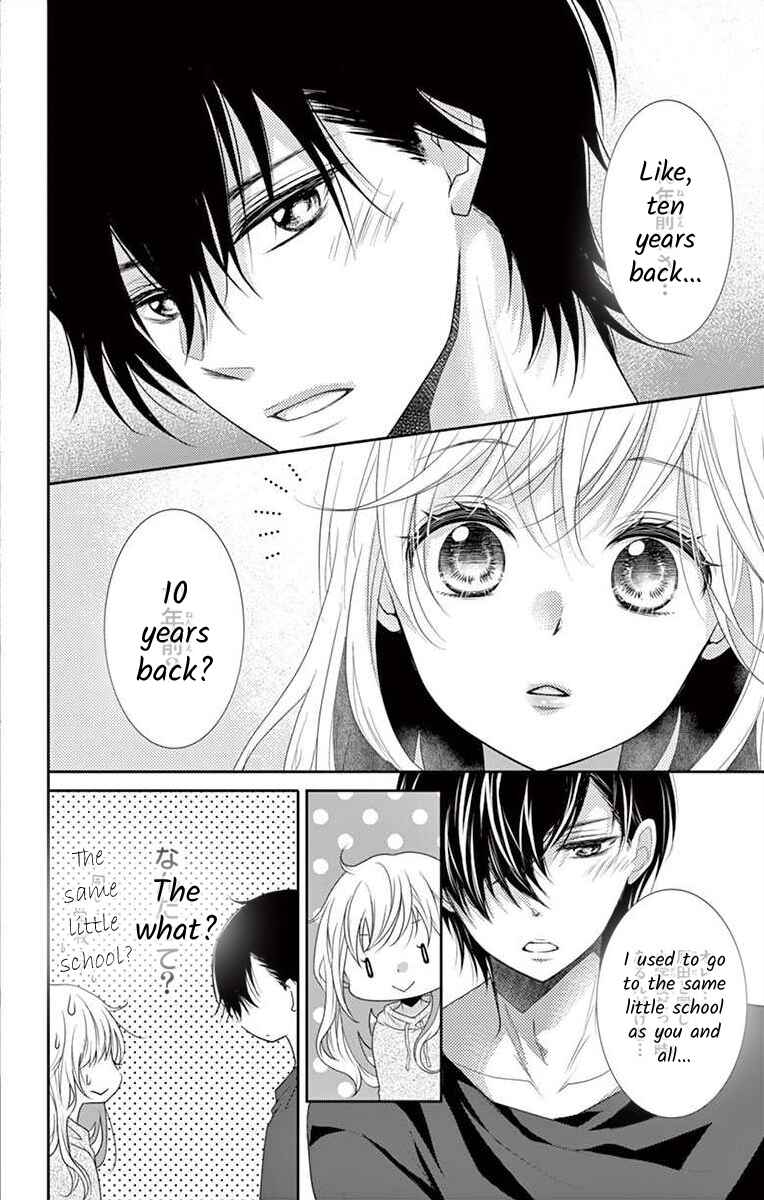 Page 16 Chapter 8 S Friend Complex