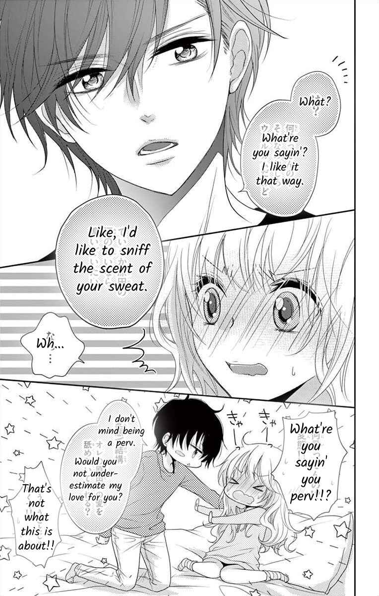 Page 32 Chapter 8 S Friend Complex
