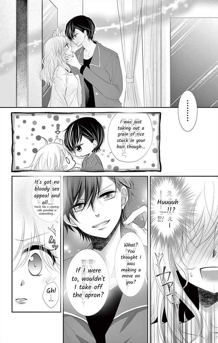 Page 22 Chapter 2 S Friend Complex