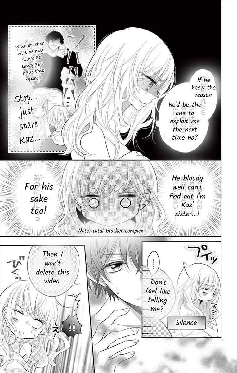 Page 5 Chapter 2 S Friend Complex