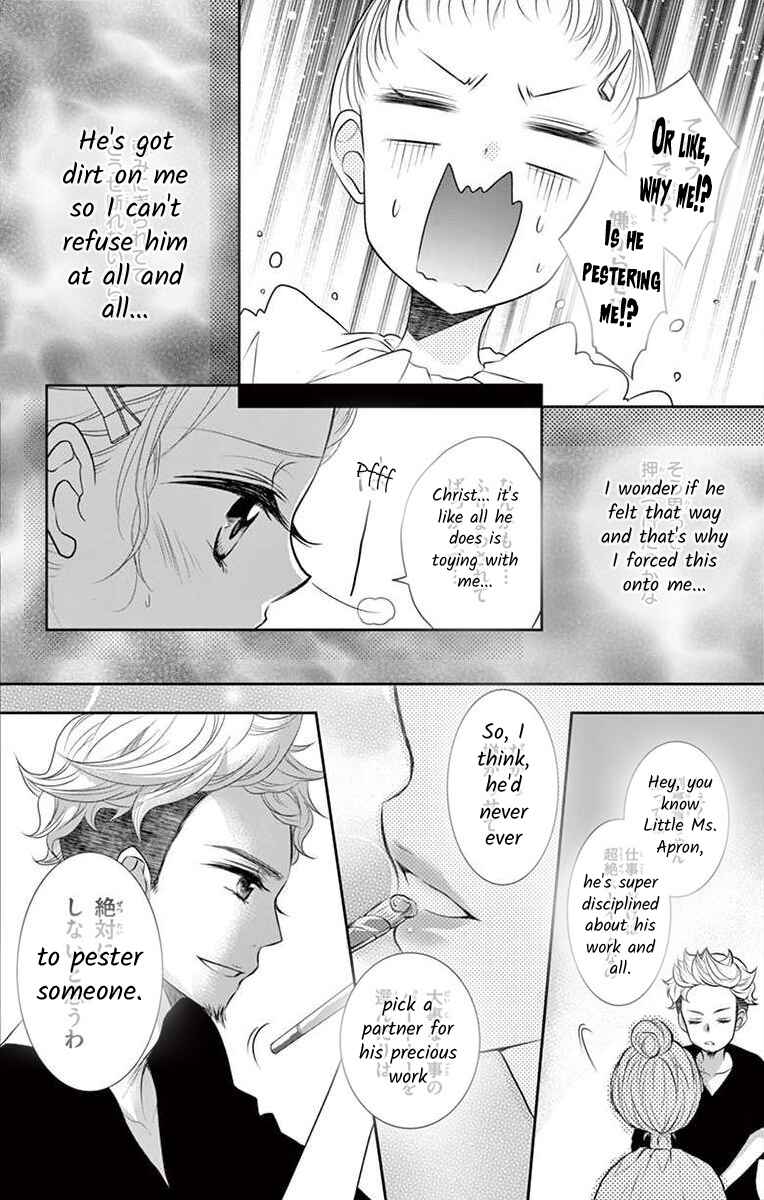 Page 19 Chapter 3 S Friend Complex