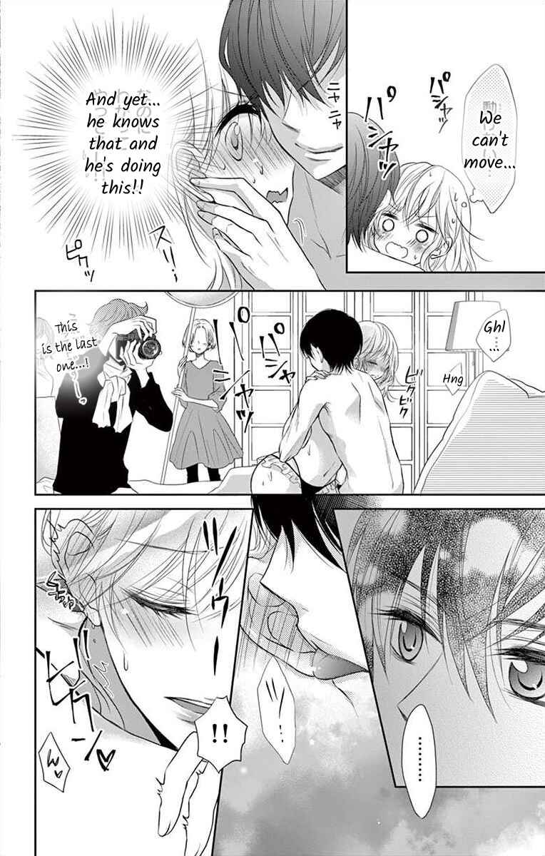 Page 27 Chapter 3 S Friend Complex