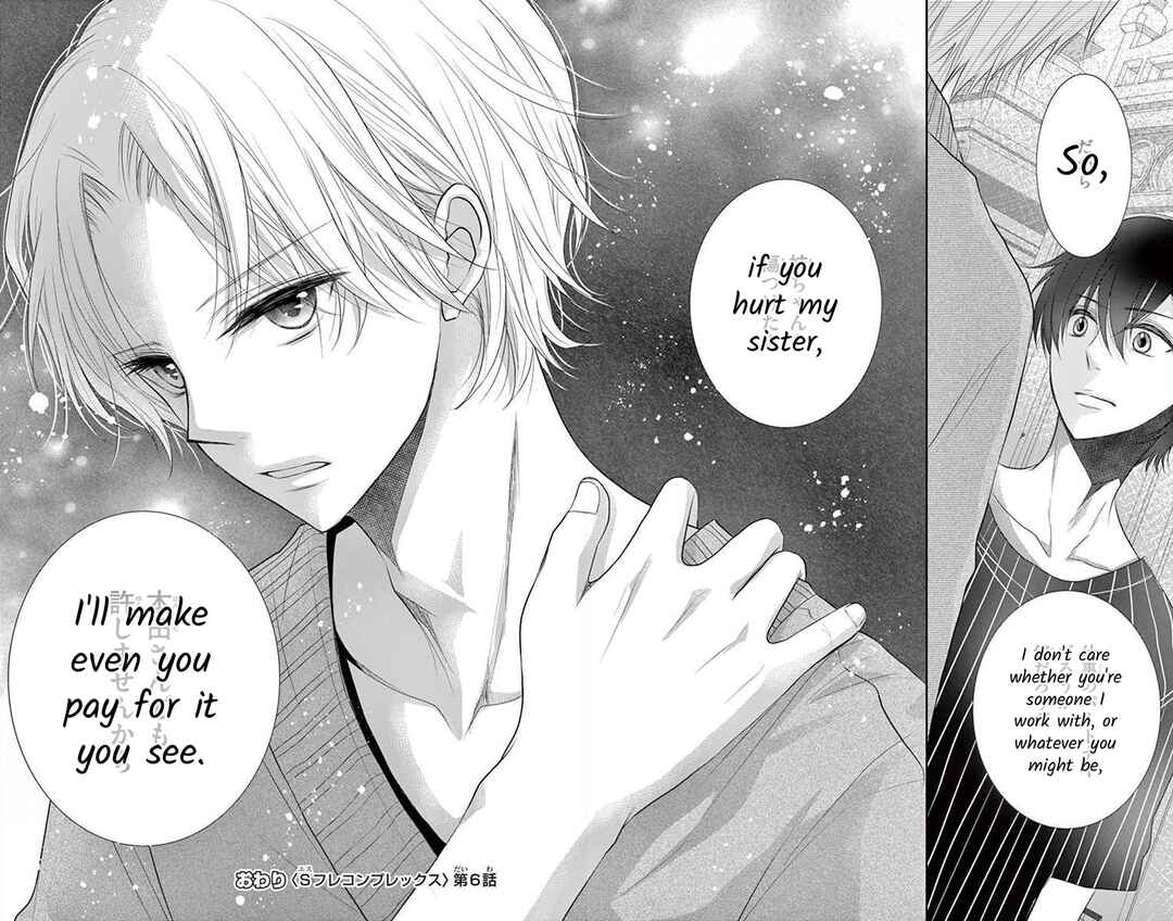 Page 30 Chapter 6 S Friend Complex