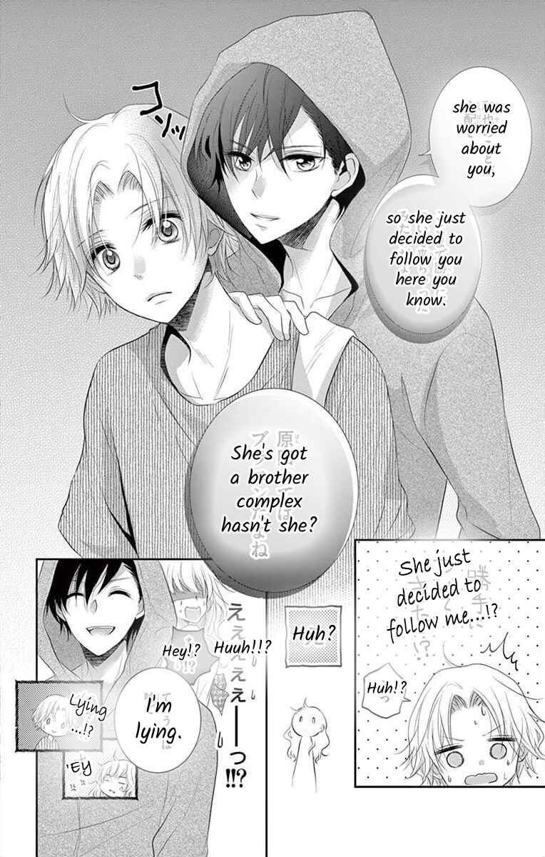 Page 6 Chapter 6 S Friend Complex