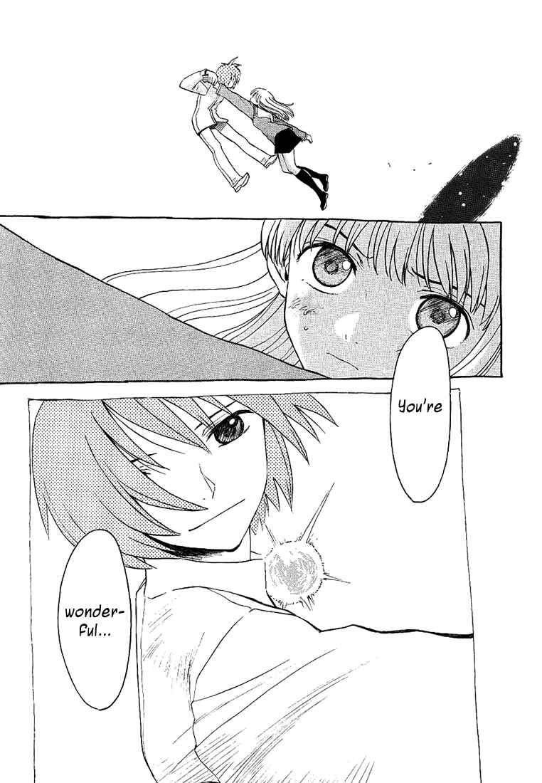 Page 21 Chapter 4 99 Happy Soul