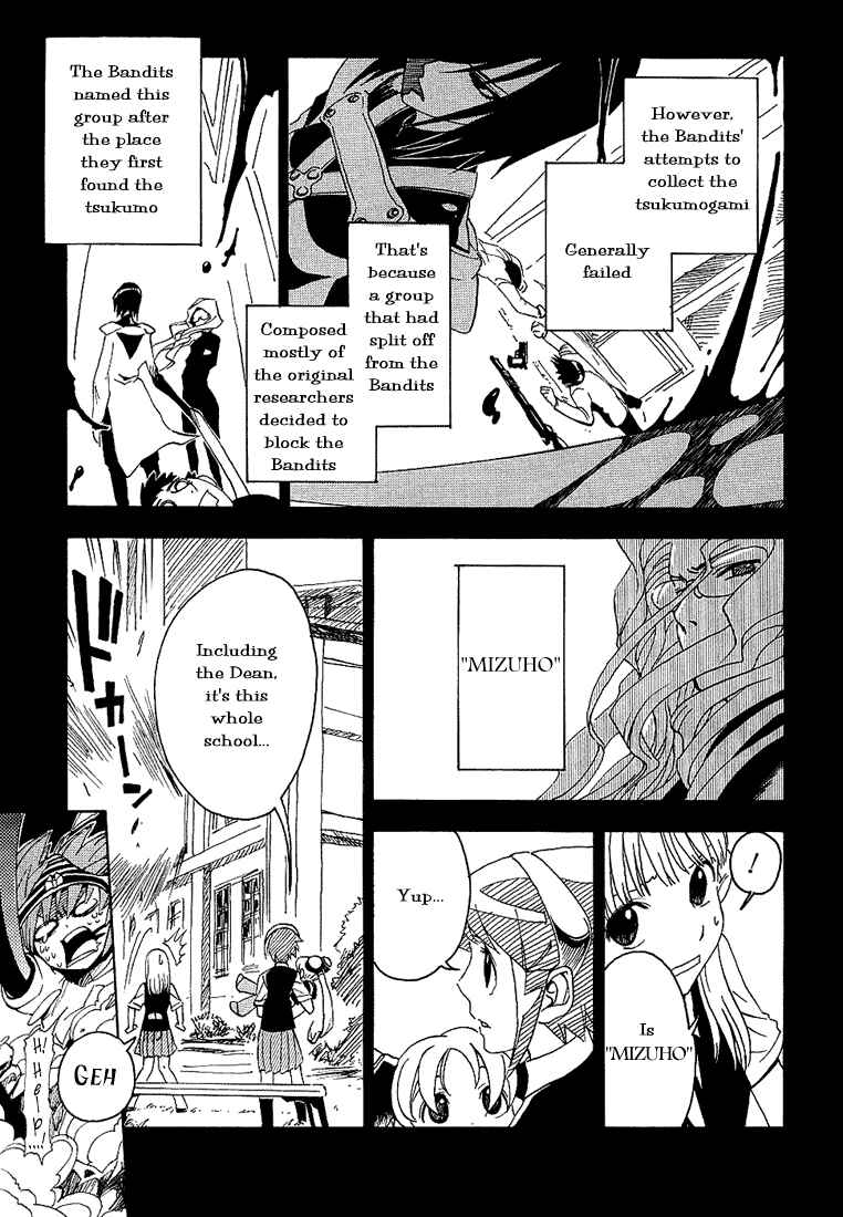 Page 11 Chapter 3 99 Happy Soul