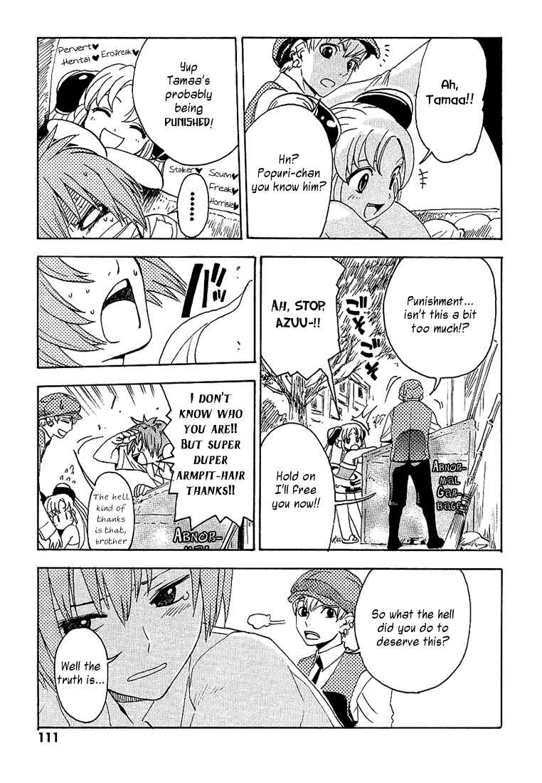 Page 15 Chapter 3 99 Happy Soul