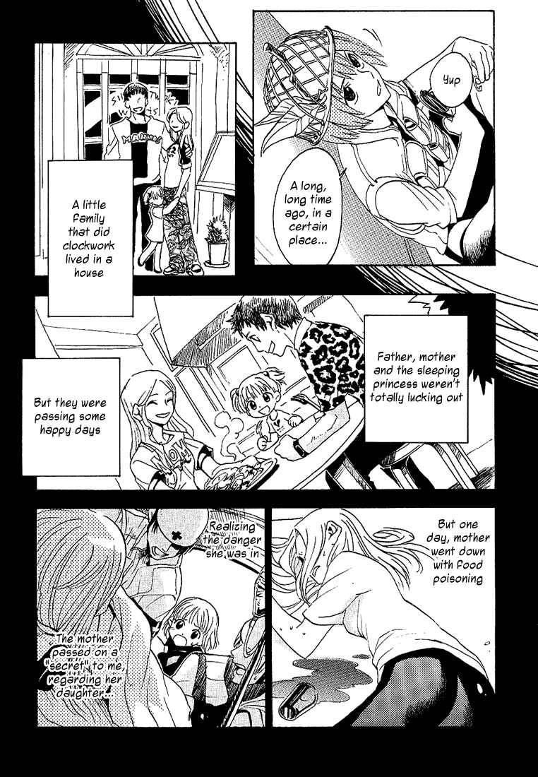 Page 21 Chapter 3 99 Happy Soul