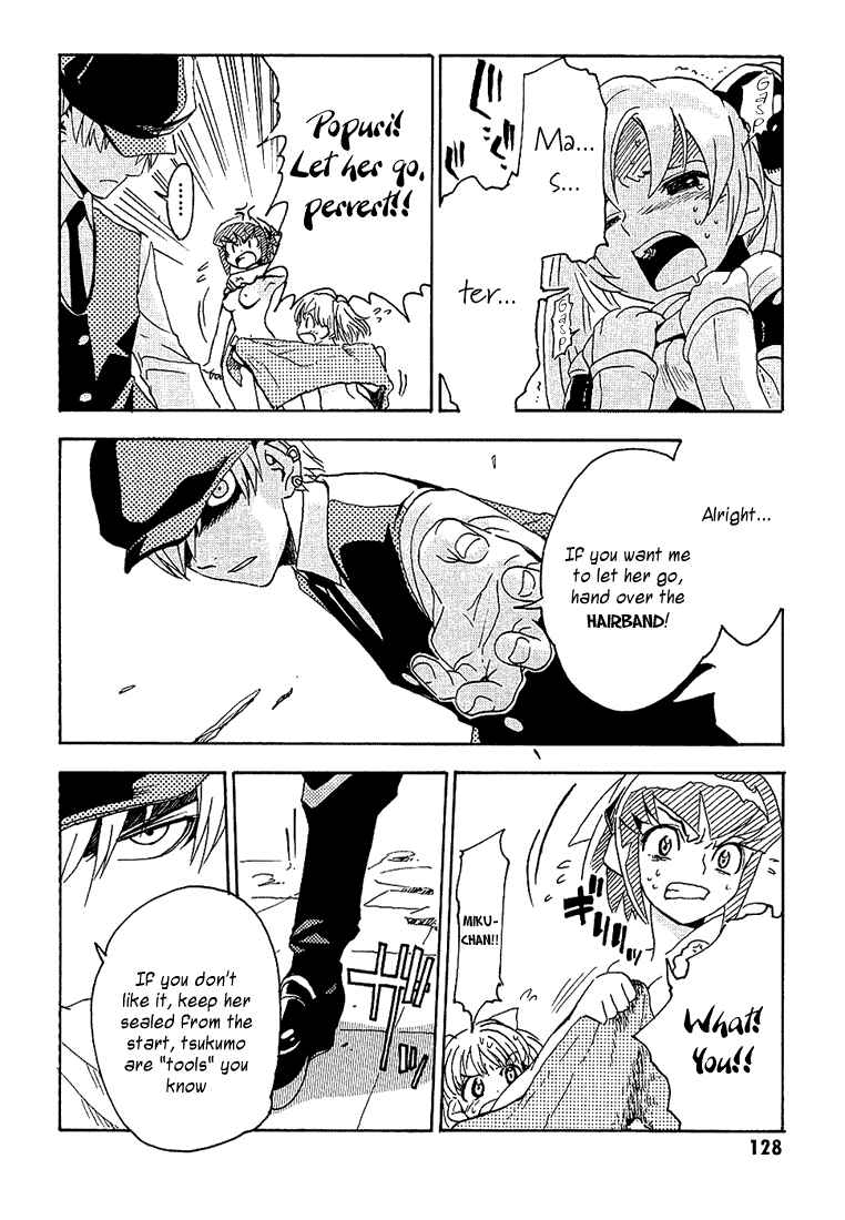 Page 32 Chapter 3 99 Happy Soul