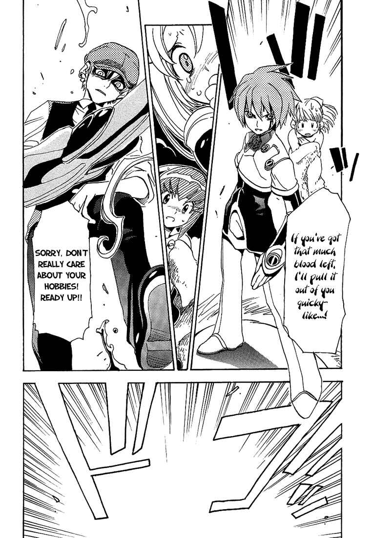 Page 38 Chapter 3 99 Happy Soul