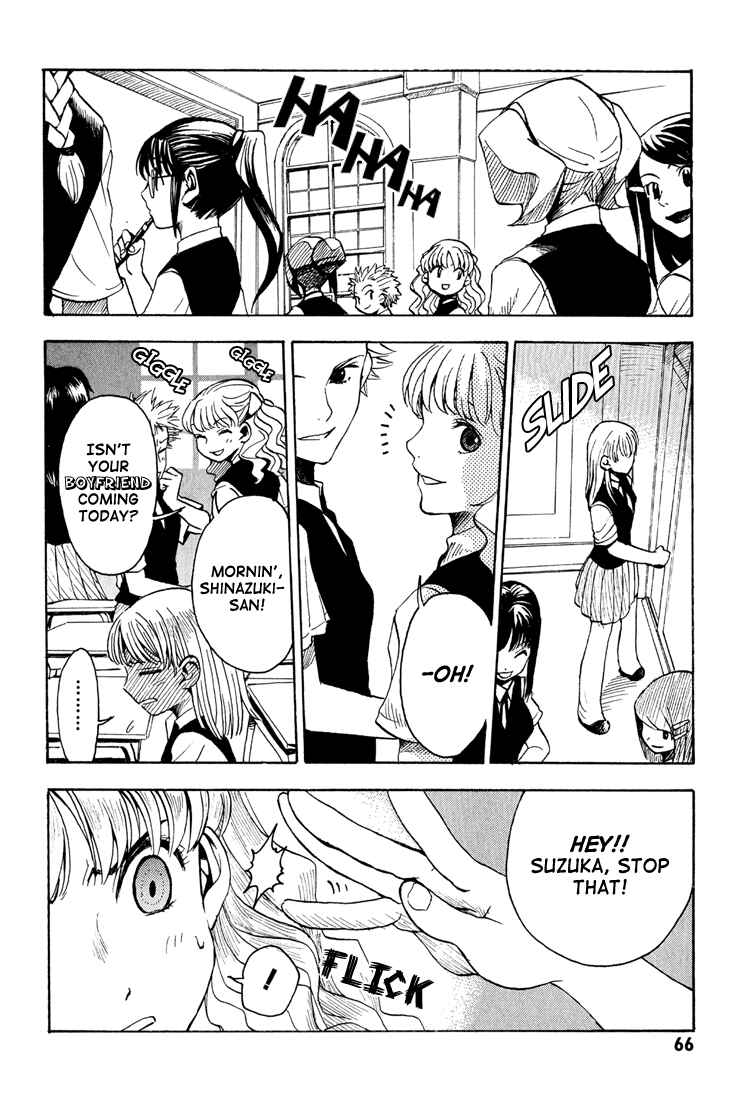 Page 12 Chapter 2 99 Happy Soul
